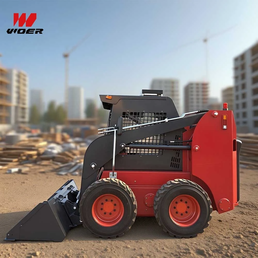 Cheap Skid Loaders for Sale: Inspect Before You Buy!