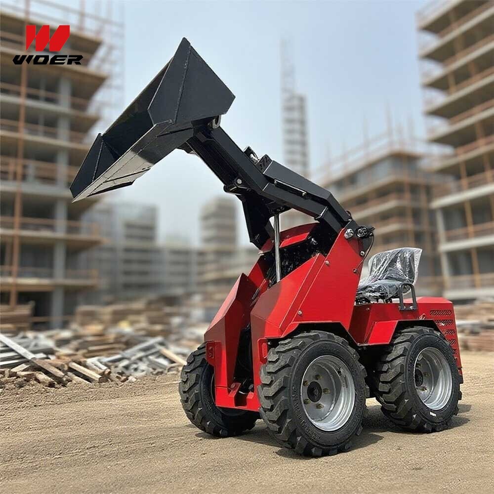 Mini steer skid loader buying guide for decision makers