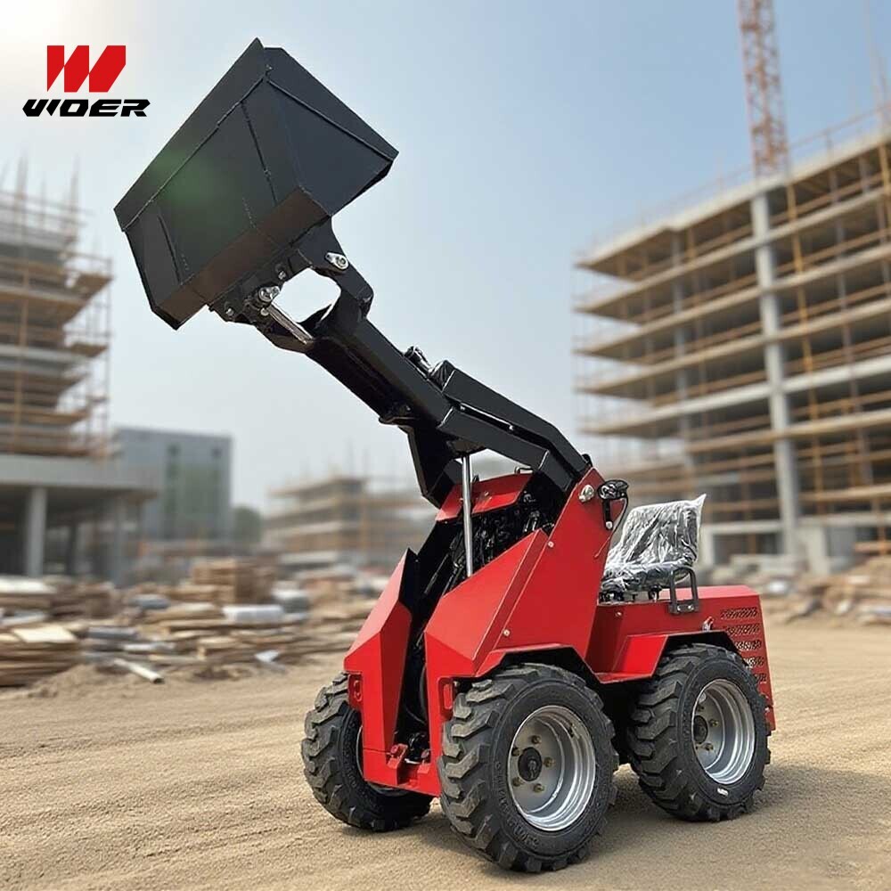 Mini crawler skid loaders: 5 ROI reasons finance will approve