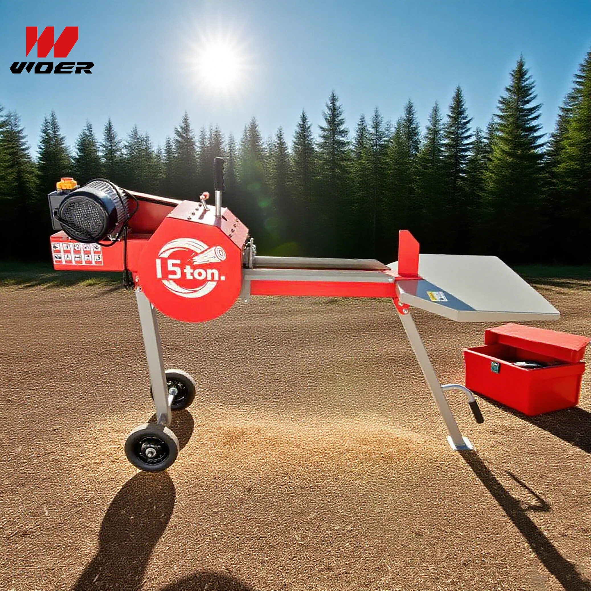 Hydraulic vs Kinetic Log Splitter: Which Saves You Money?