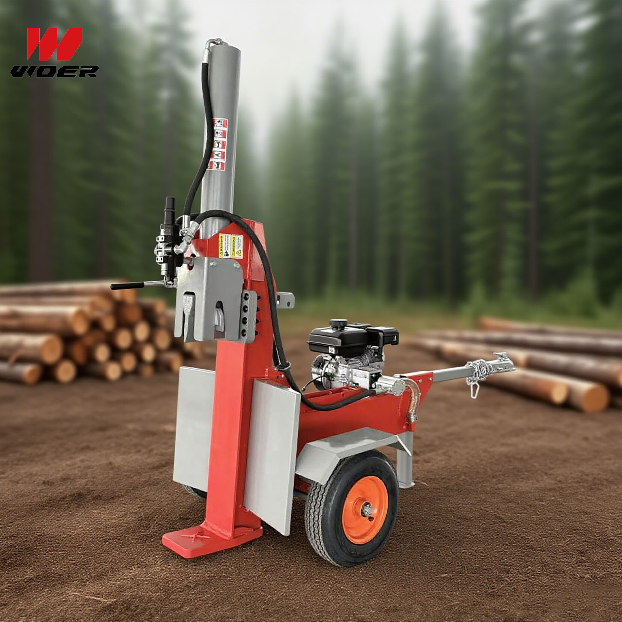 Top 10 Electric Log Splitter Features Buyers Need to Know