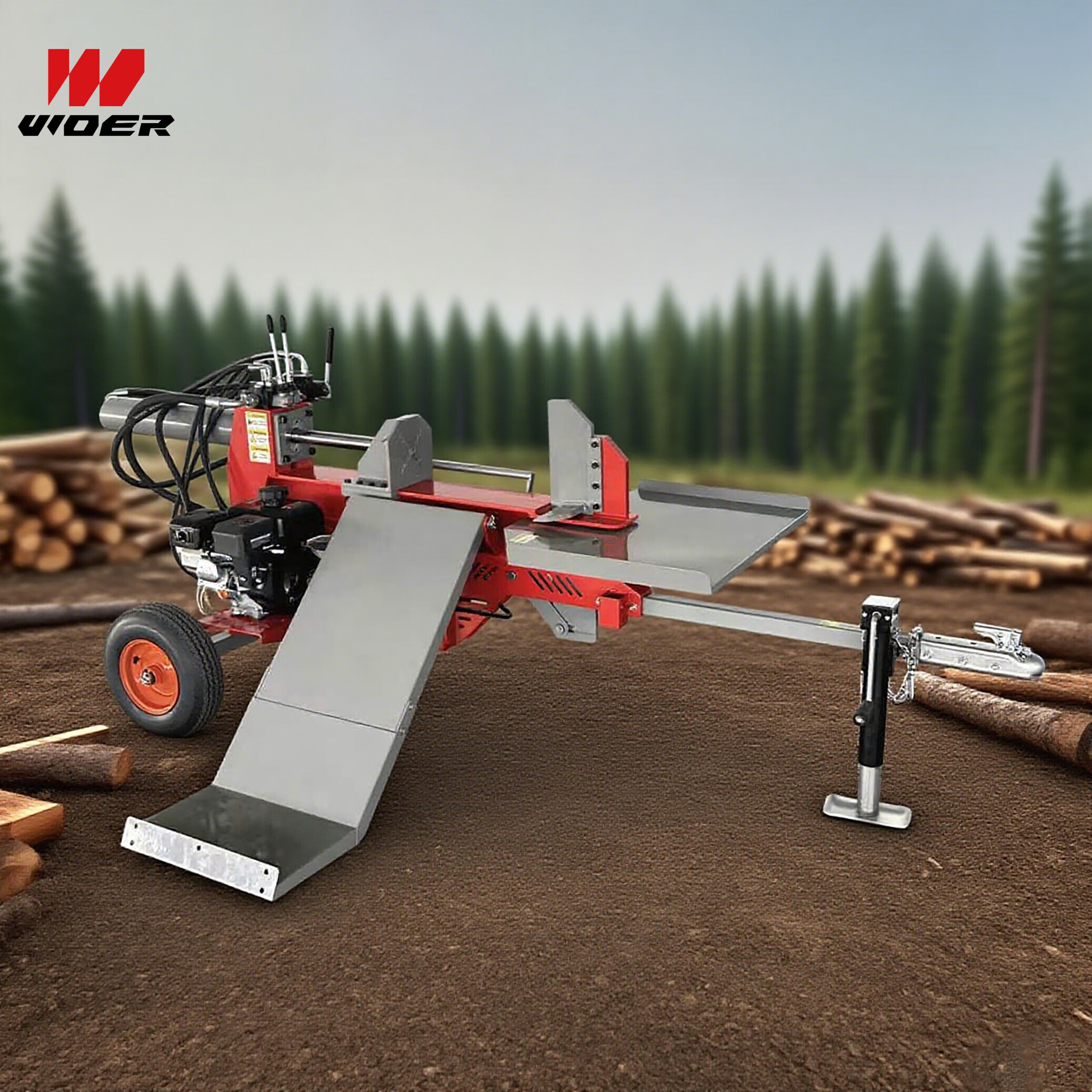 Find Log Splitter for Sale Cheap Without Losing Quality