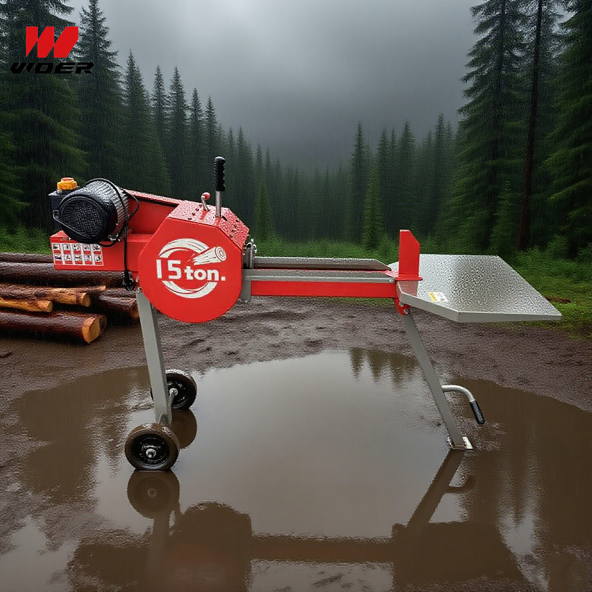 Electric vs Gasoline Log Splitter: Which Is Right for You? Electric vs Gasoline Log Splitter: Which Is Right for You?