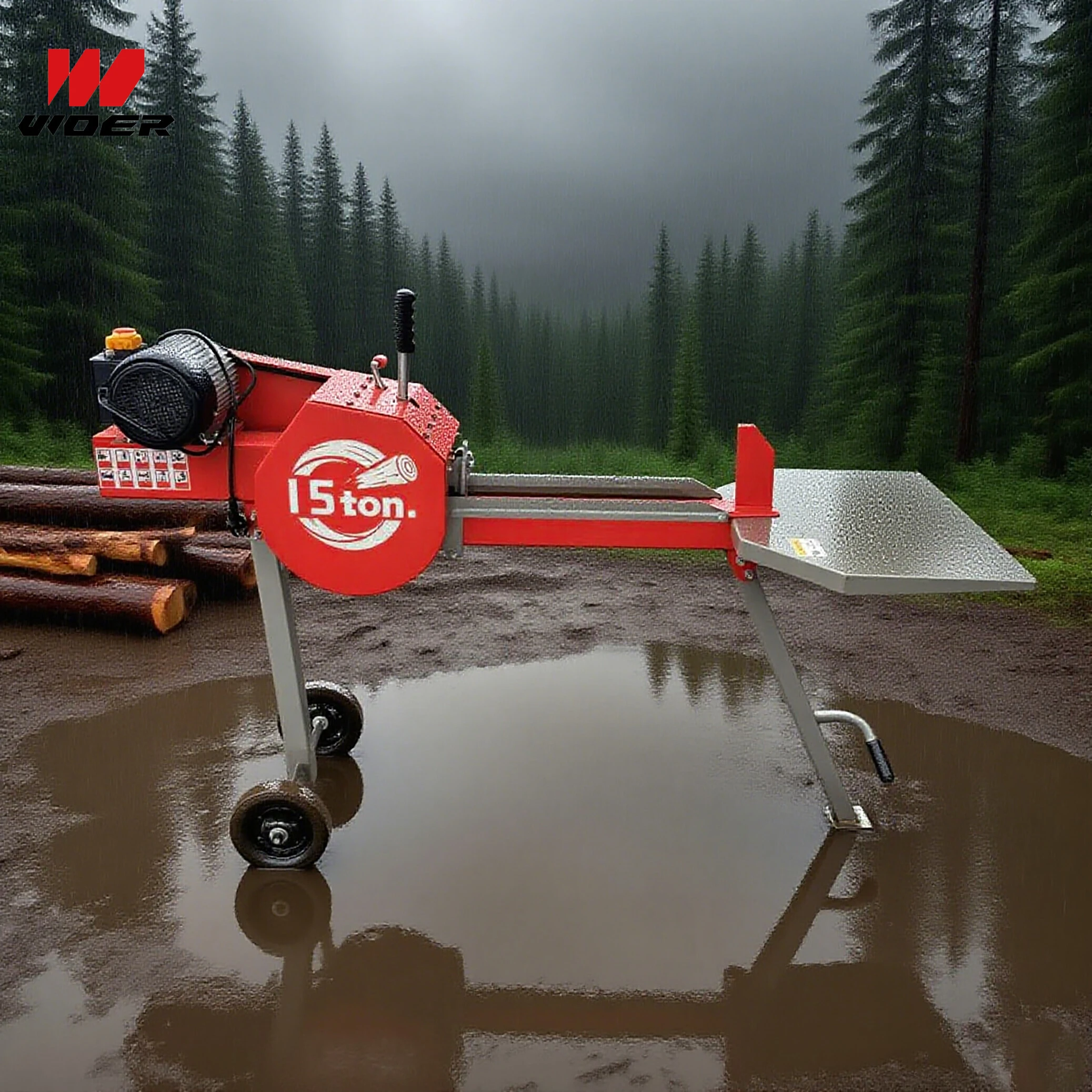 Electric vs Gasoline Log Splitter: Which Is Right for You?