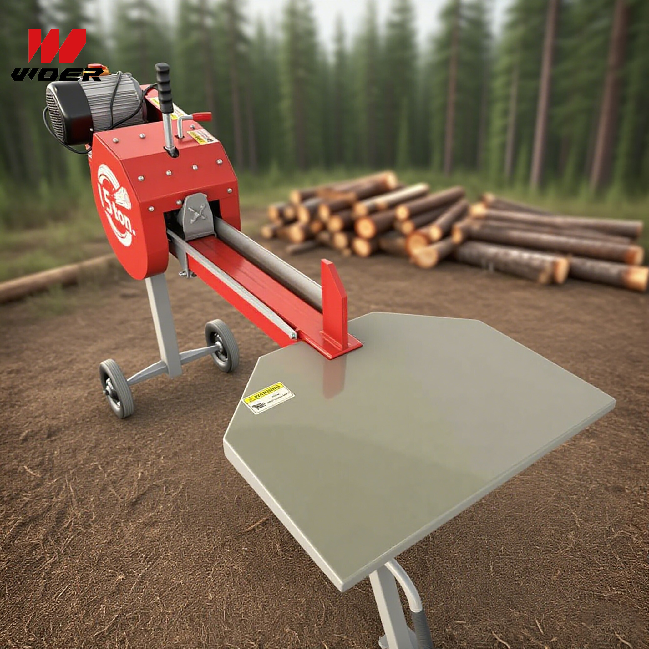 5 Maintenance Tips for Hydraulic Log Splitter Operators