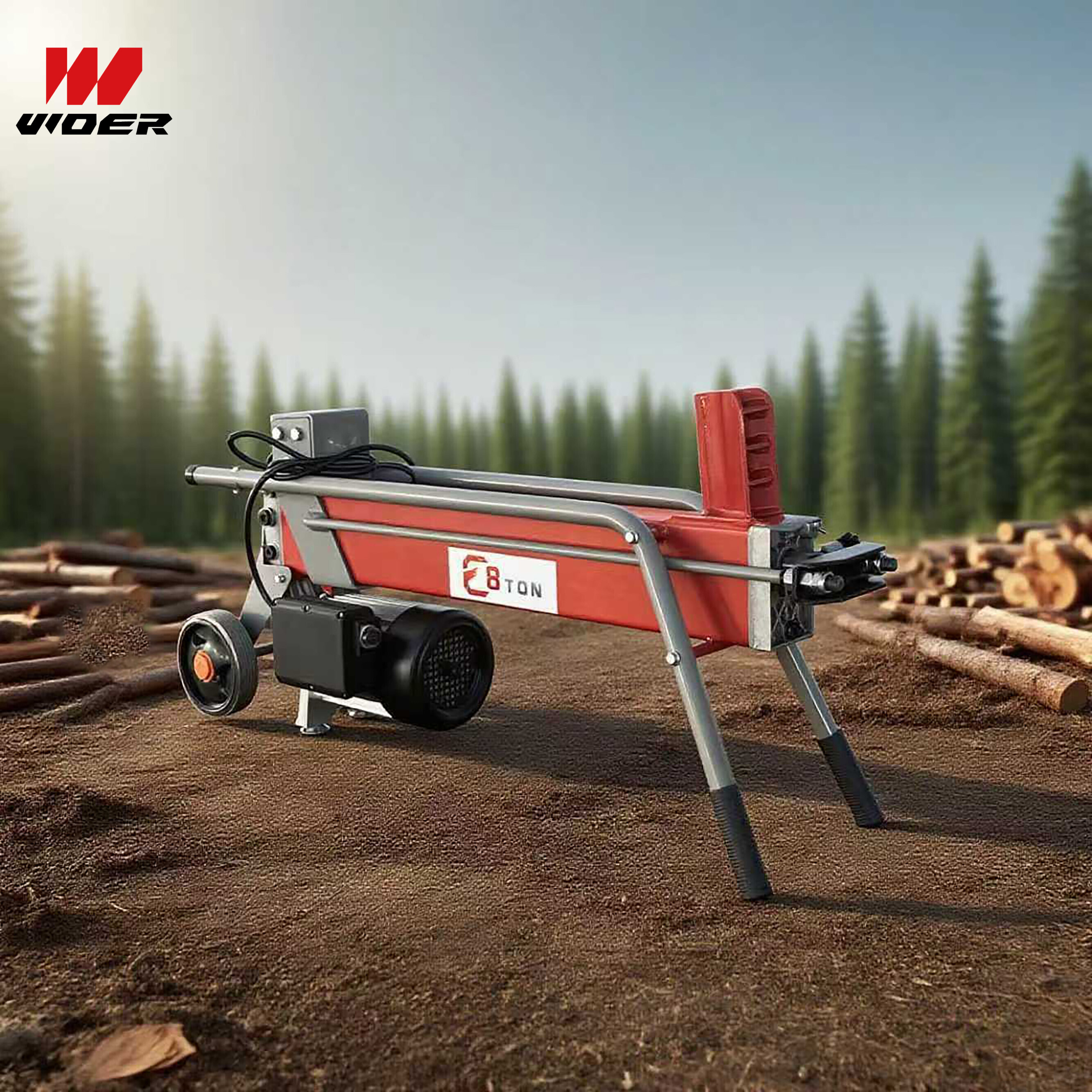 Top Safety Standards for Wood Log Splitter Purchases