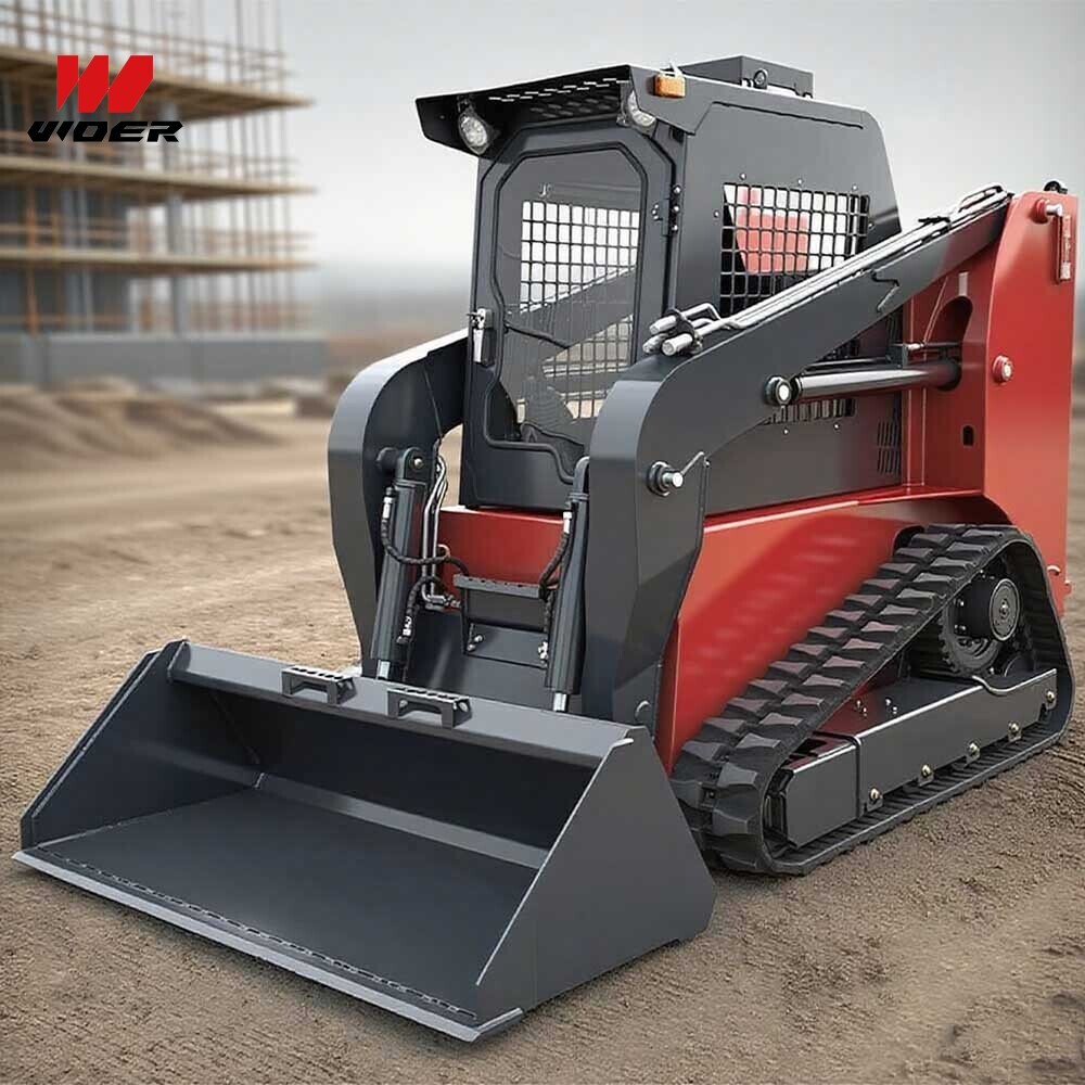 Buy China Skid Steer: How to Verify Quality Before Purchase?