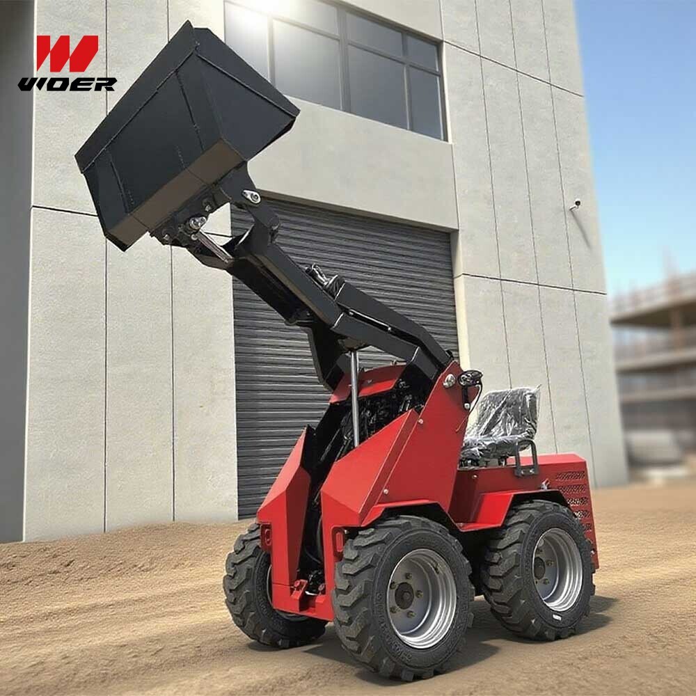 Track skid loader EPA grants: Funding for compliant fleets?