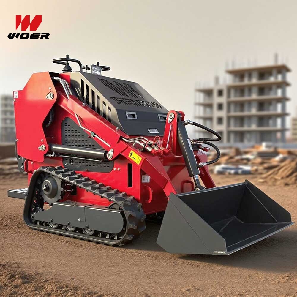 Mini Skid Steer Front Loader Tips: Operator Safety Checklist