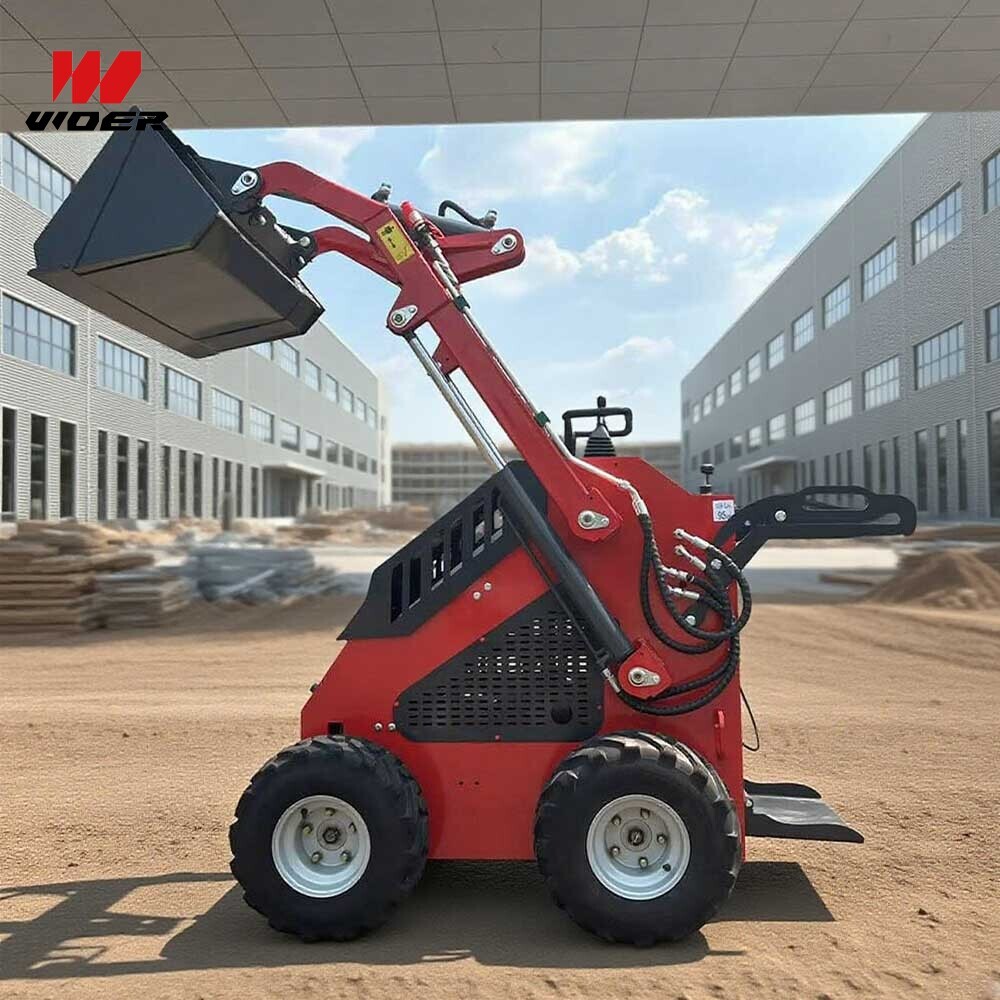 Skid Steer Loader Equipment: Top Specs for Decision Makers