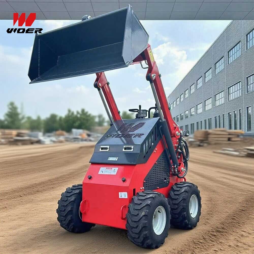 Compact Skid Loader Benefits for Tight Job Sites — Learn How