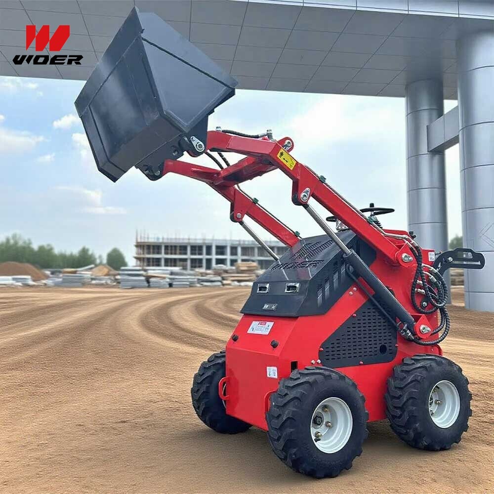 Free Shipping Cheap Mini Skid Steer Loader — Buy Now?