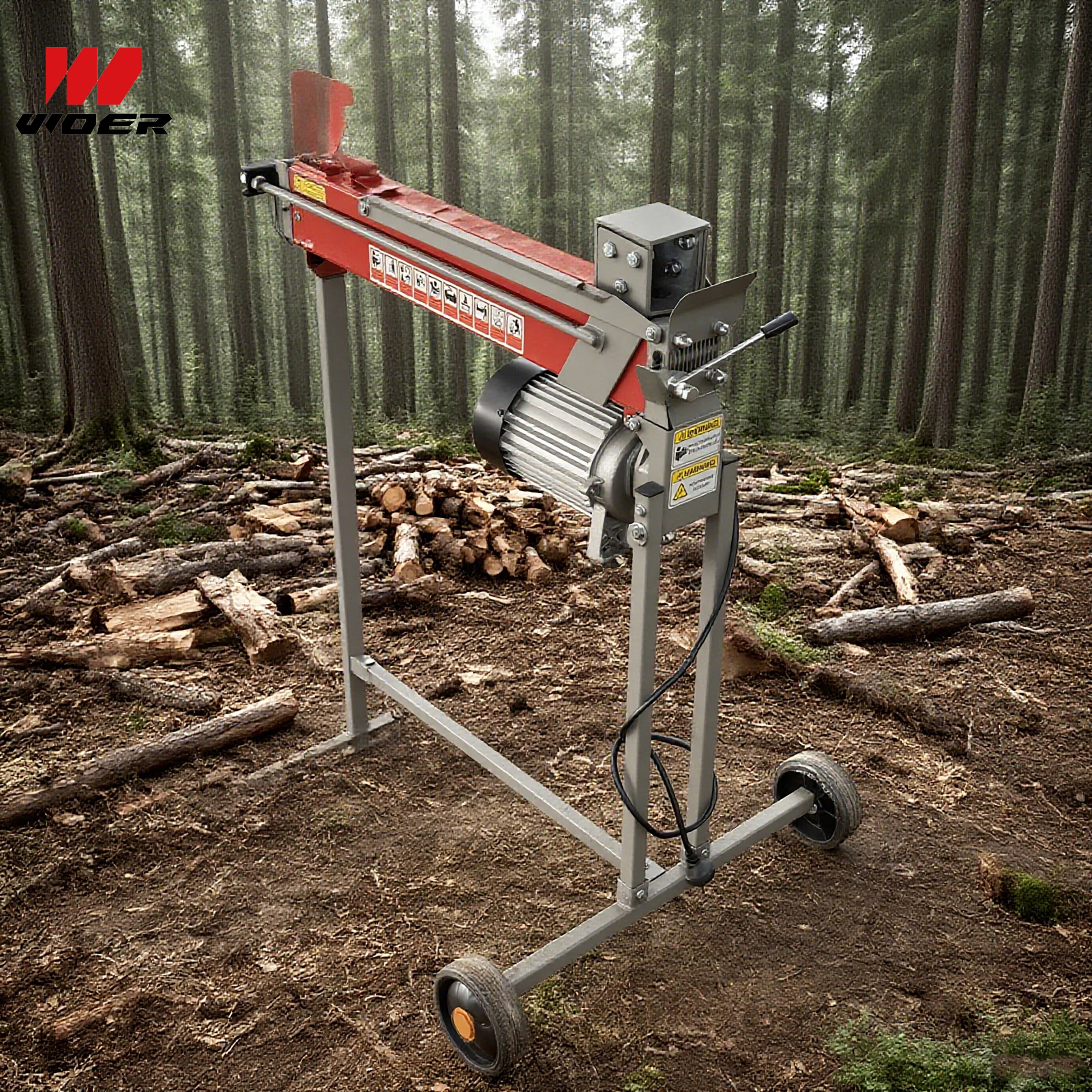 Why Choose China Log Splitters for Bulk Procurement?