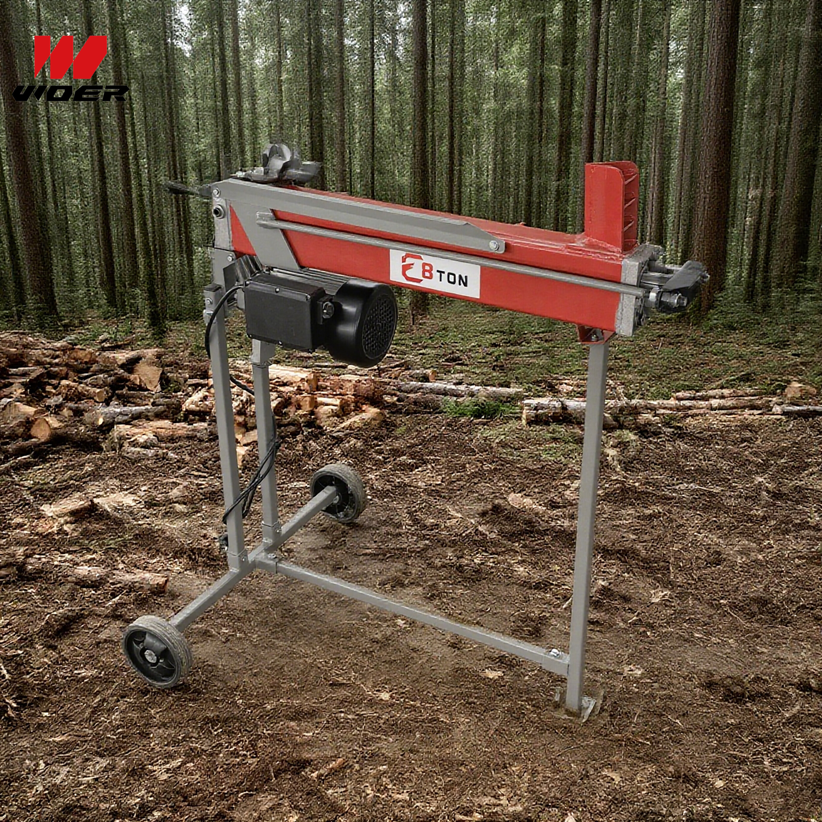 Log Splitter PTO: Install Tips for Operators and Technicians