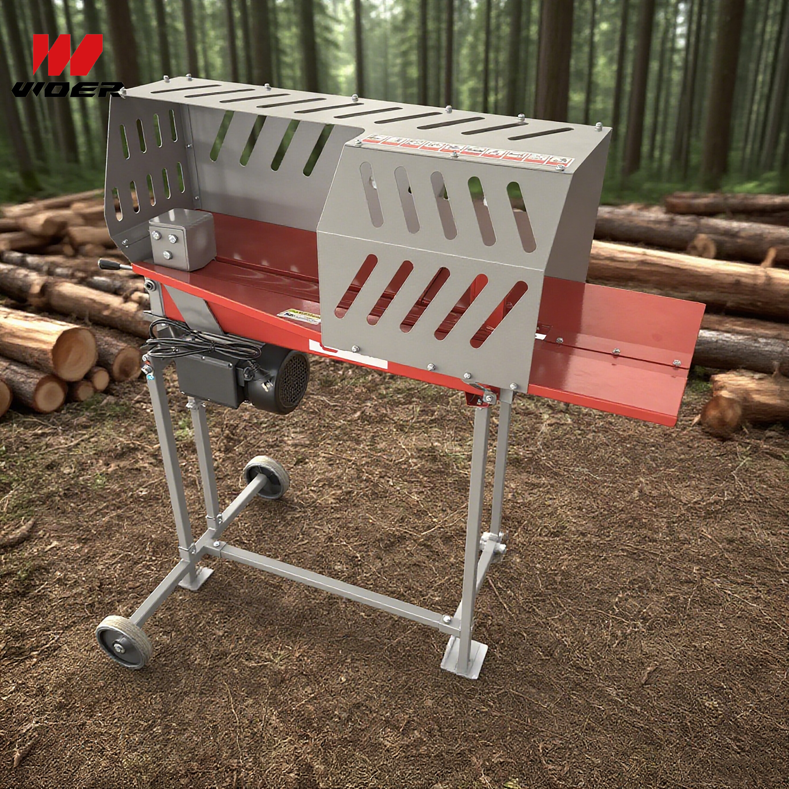 Manual Log Splitter vs Powered: Which Suits Your Contract?