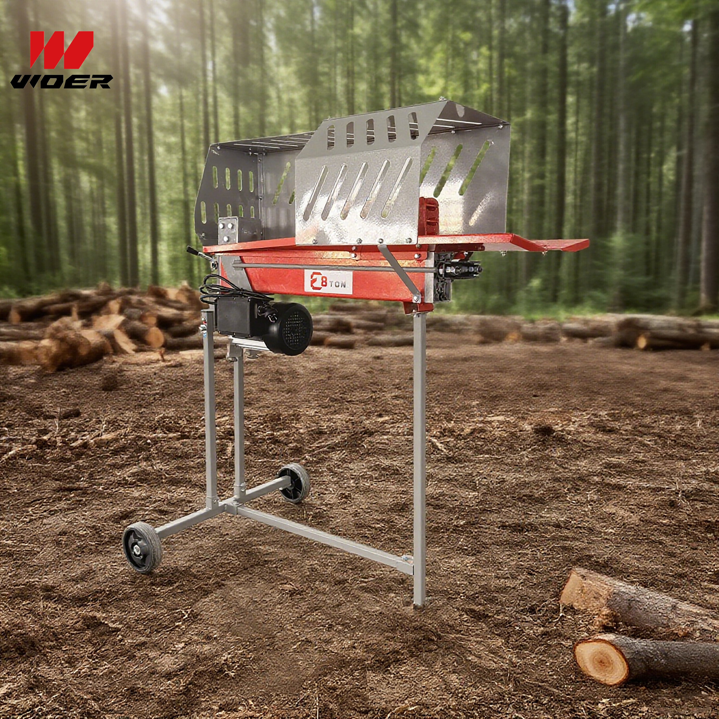 Diesel Log Splitter ROI: Finance Approval Made Simple Diesel Log Splitter ROI: Finance Approval Made Simple