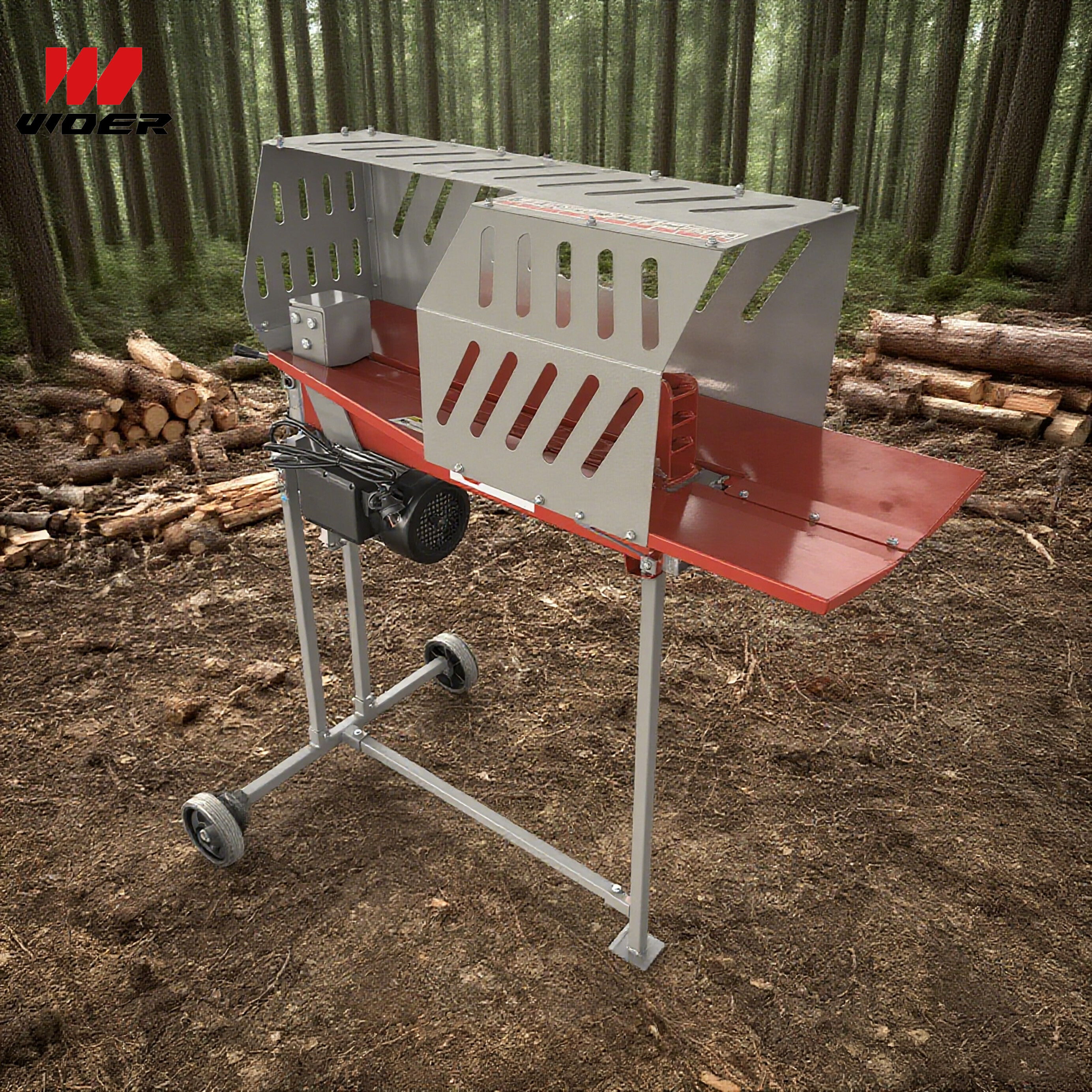 Fast Log Splitter Options: Boost Wood Production Today