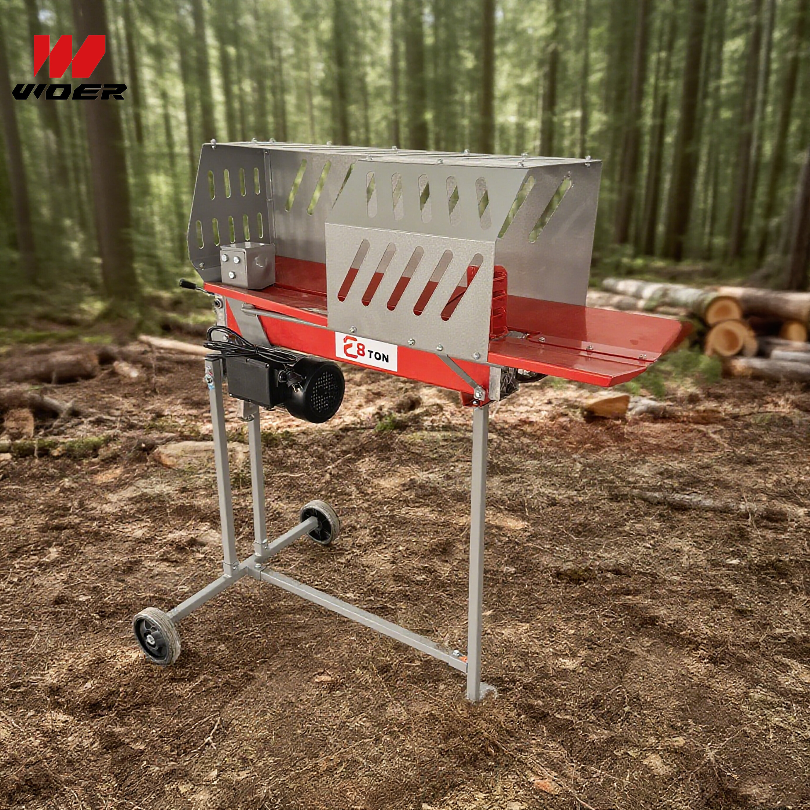 Petrol Log Splitter Safety Tips Every Operator Must Know