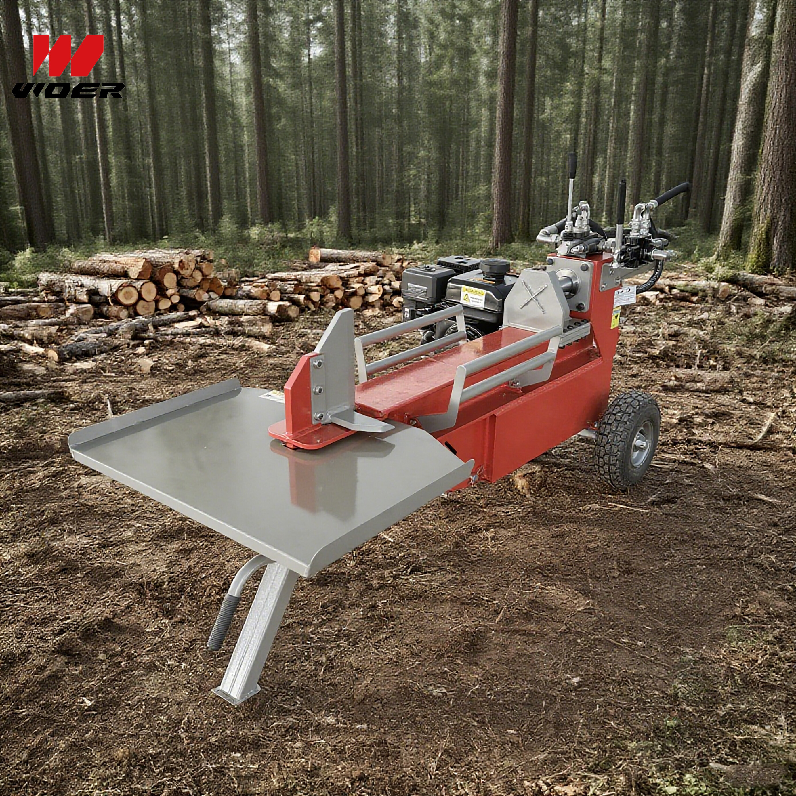 Log Splitter Kinetic Tech: Is It Worth the Investment?