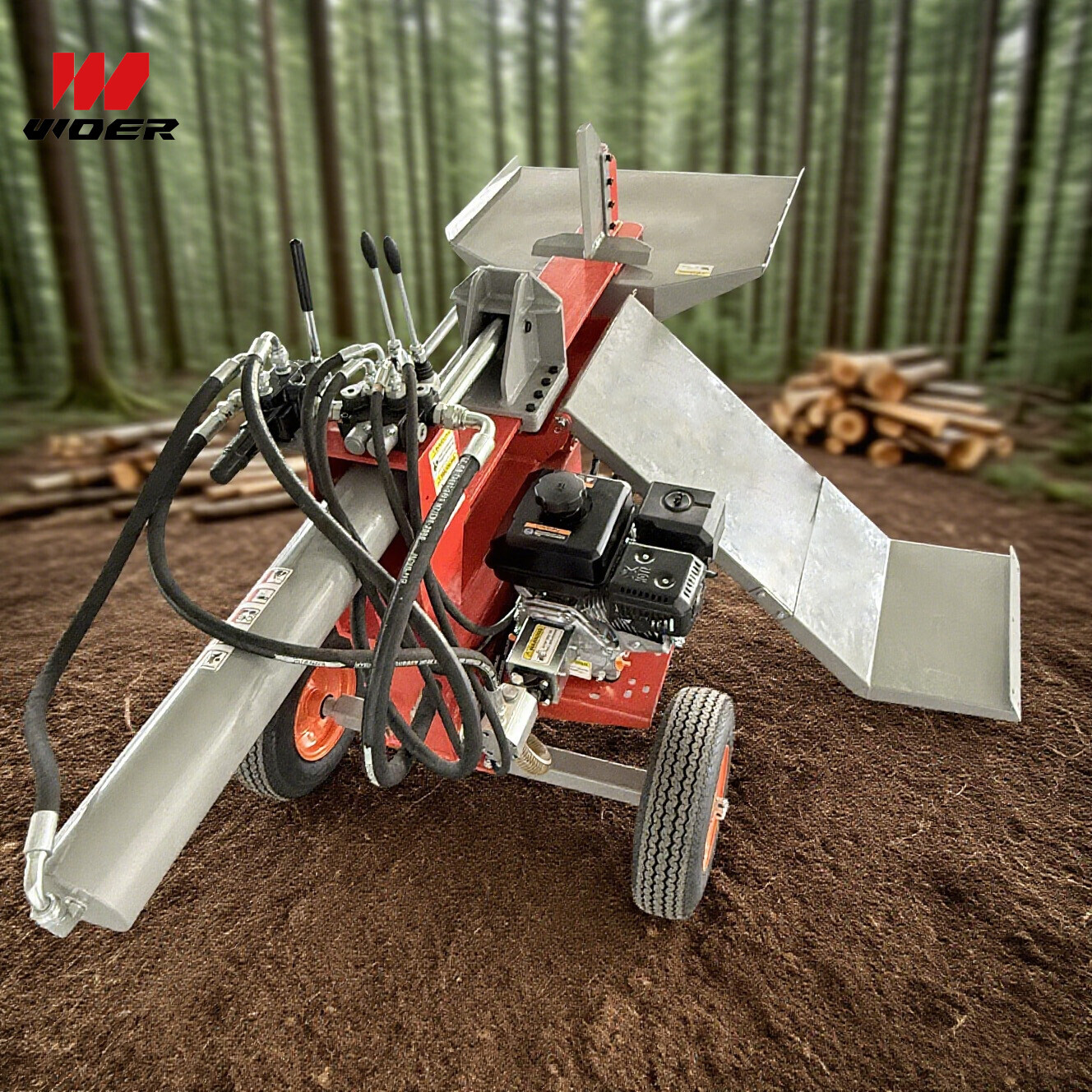 Kinetic Log Splitter Performance: Real Tests for Buyers