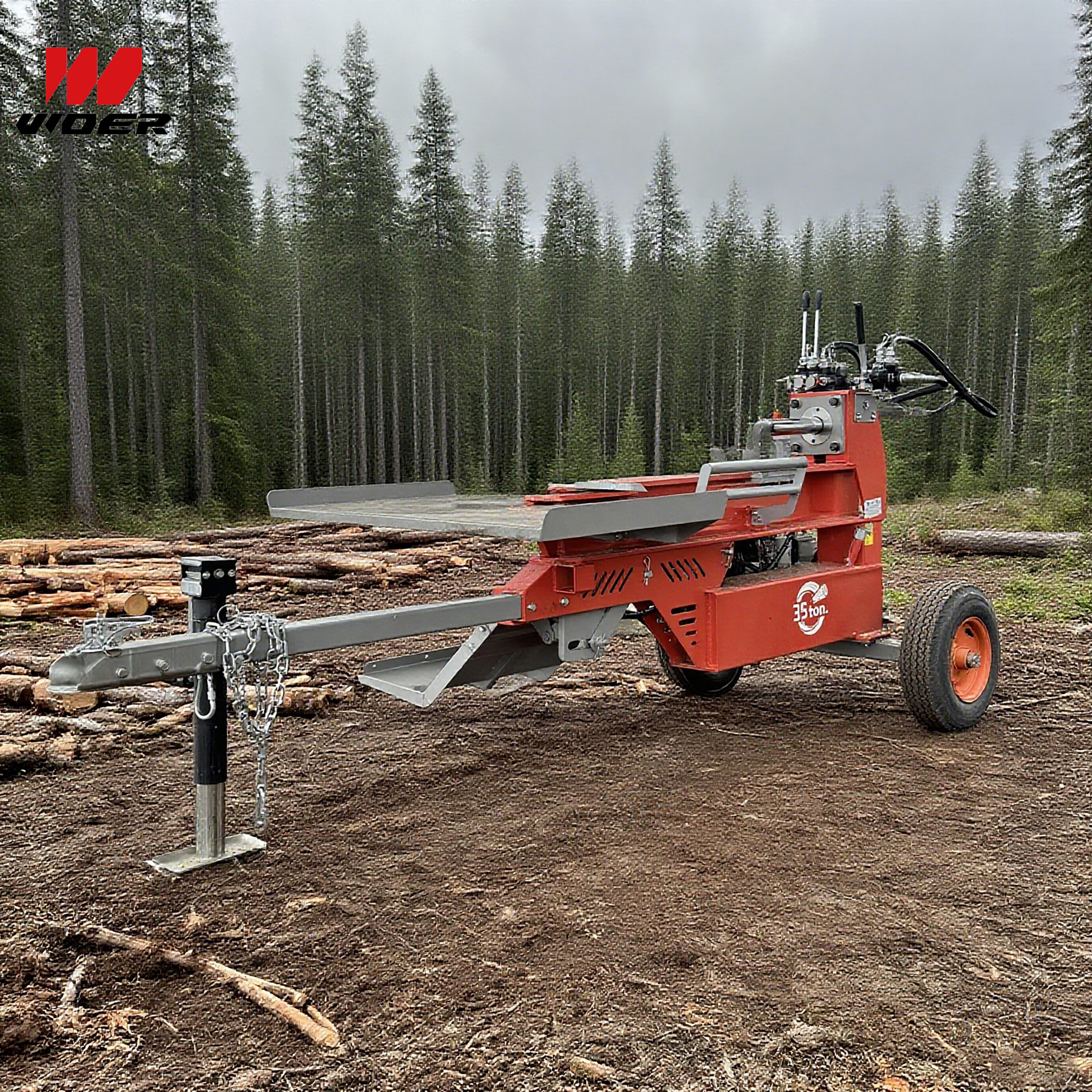 Can a Fast Log Splitter Improve Contract Execution Speed?