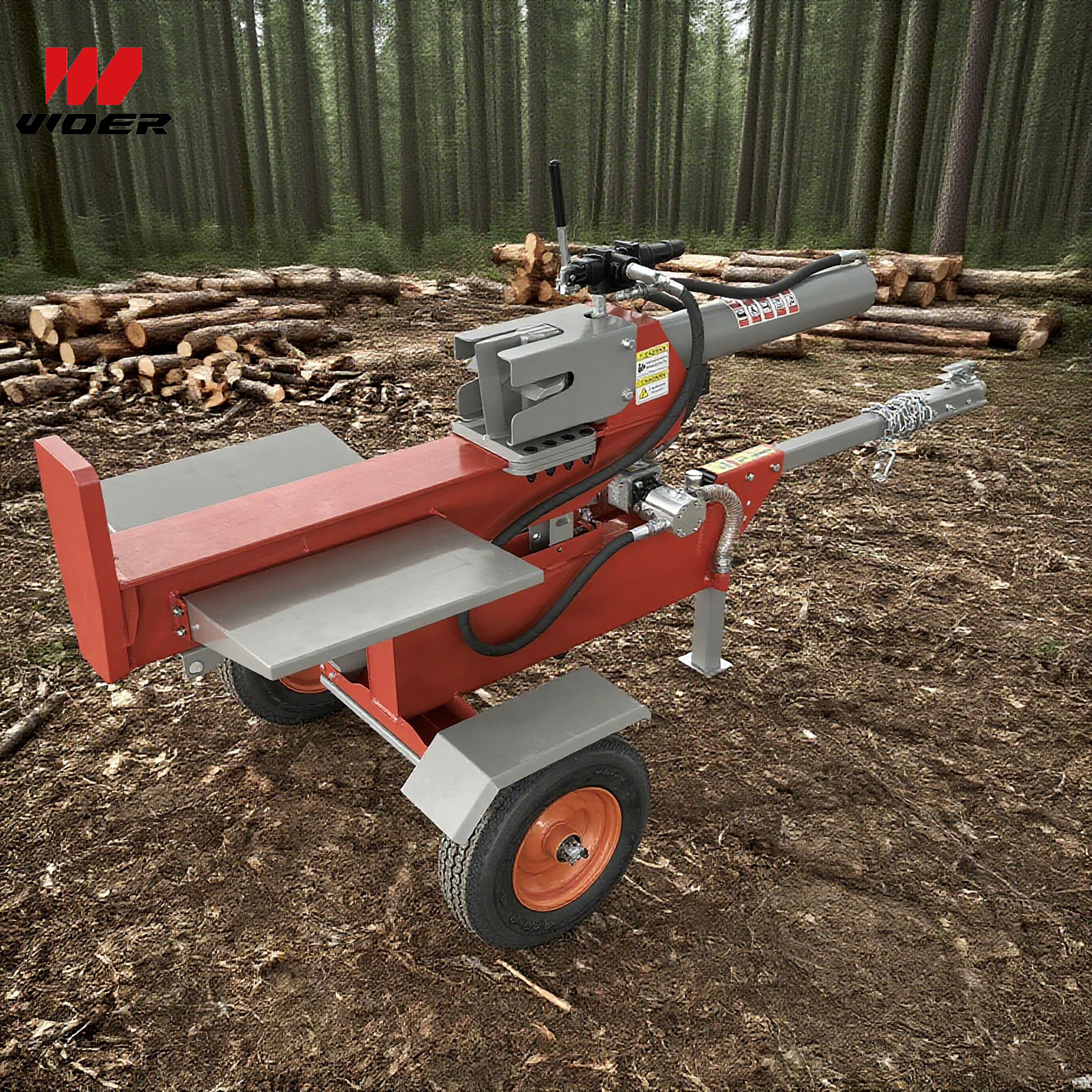 Where to Find a Heavy Duty Log Splitter for Sale with Lift?