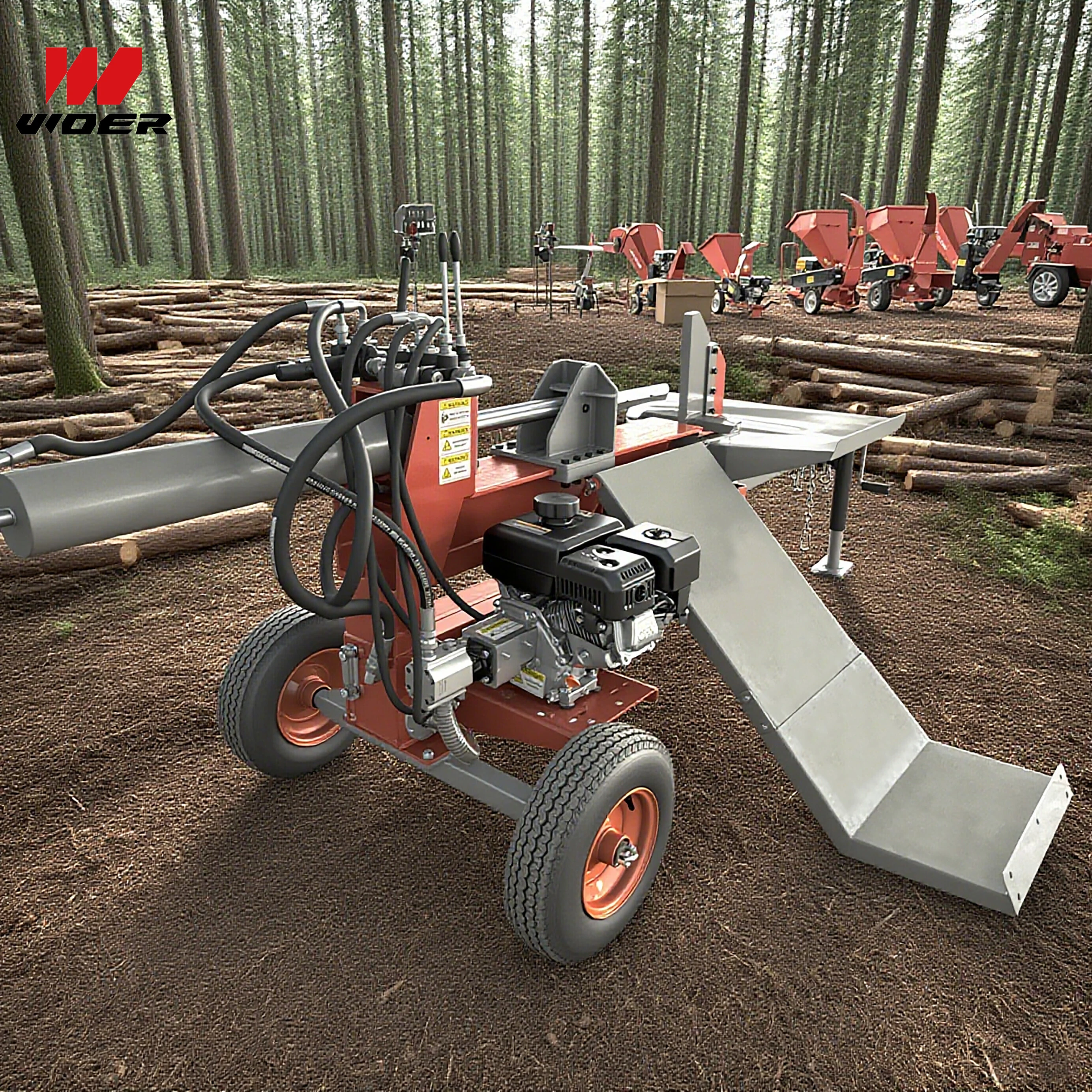 PTO Log Splitter vs Electric: Which Fits Your Fleet?