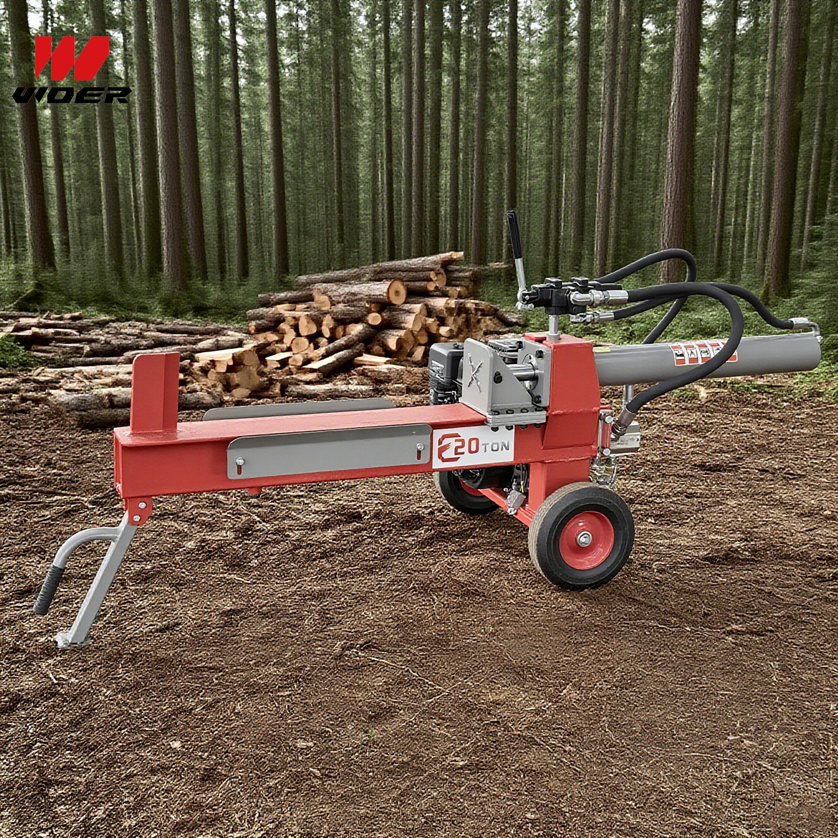 Log Splitter Machine Safety Rules Every Operator Must Follow