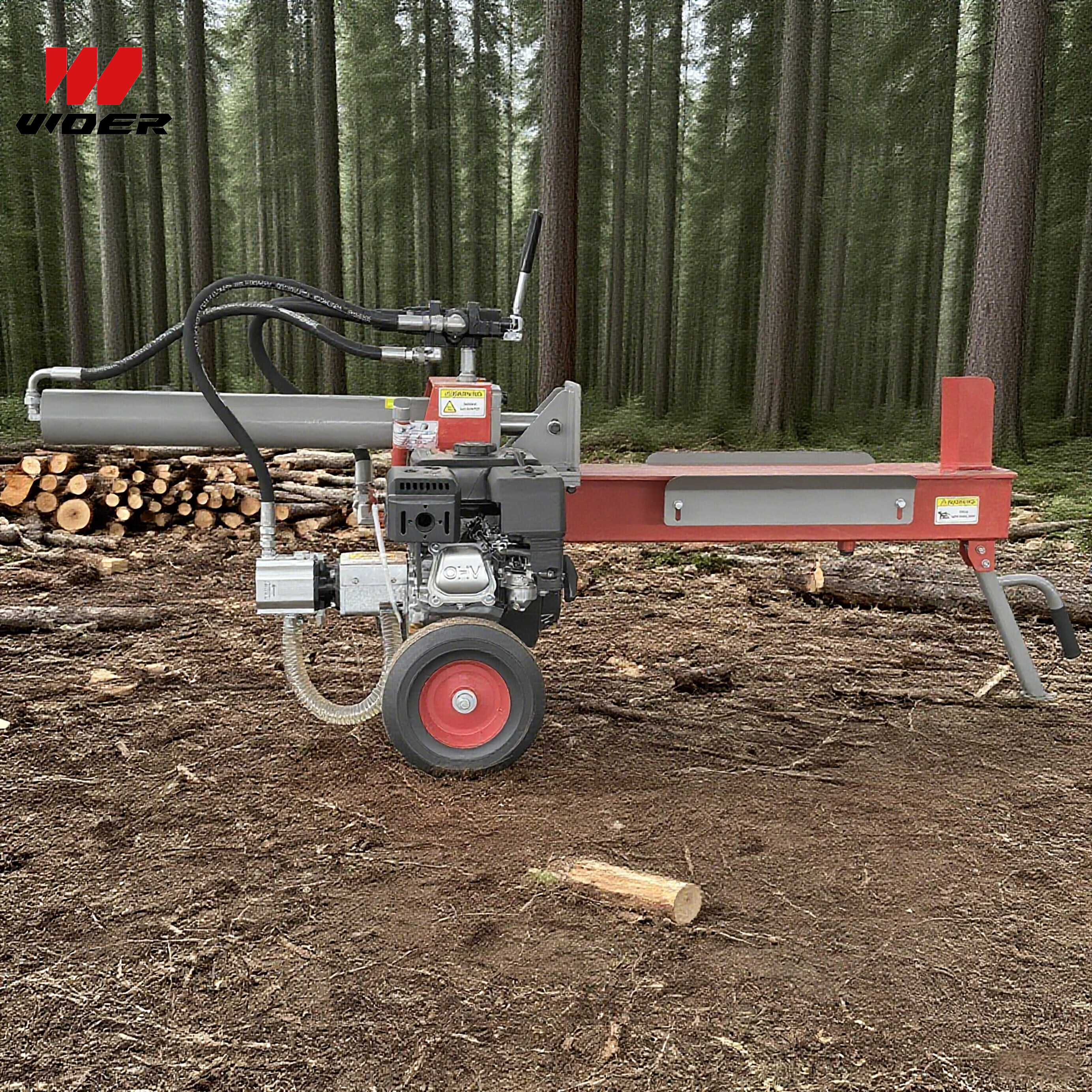 Forestry Machinery Log Splitter Buying Guide for Decision Makers