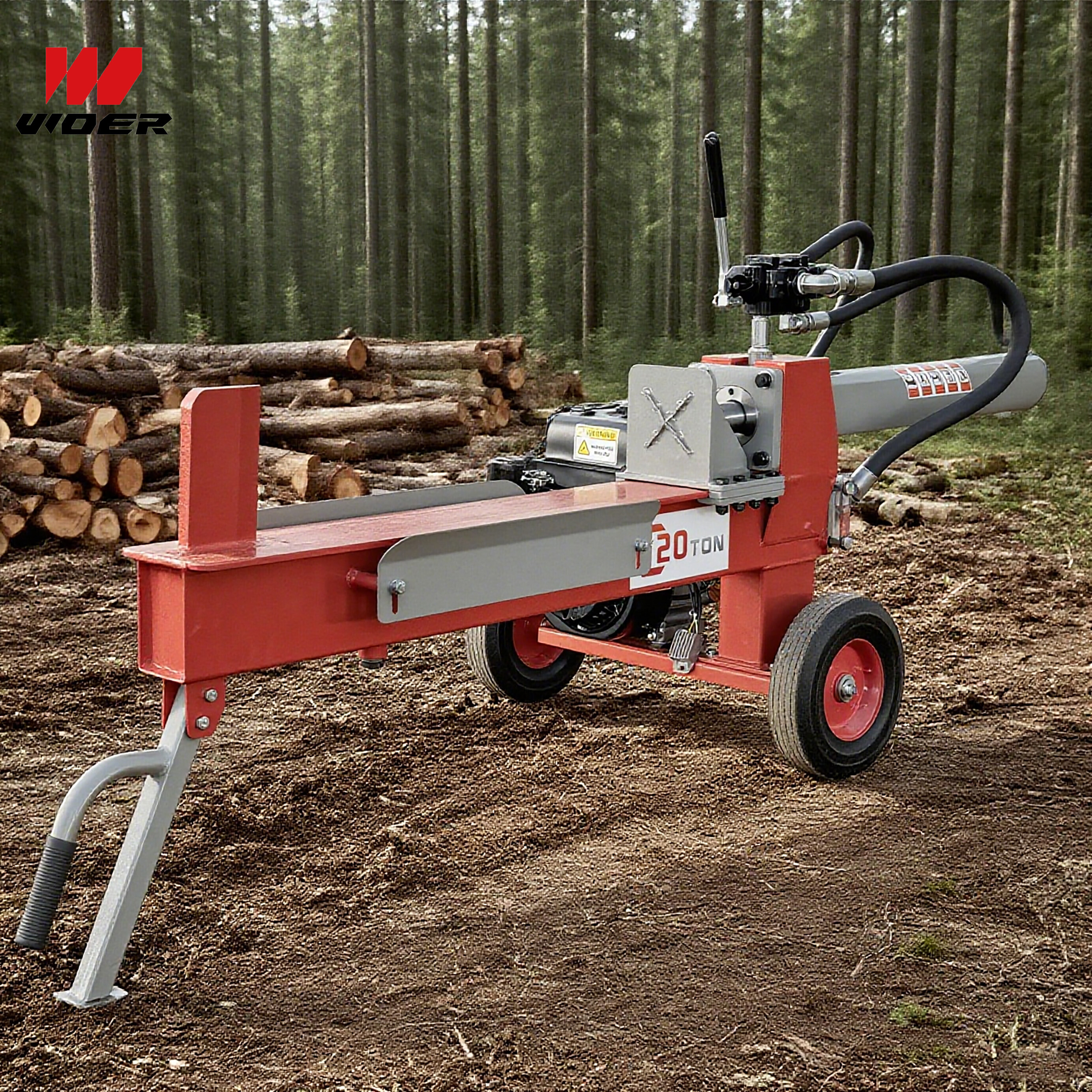 Can a 30t Log Splitter Handle Hardwood? Expert Answers