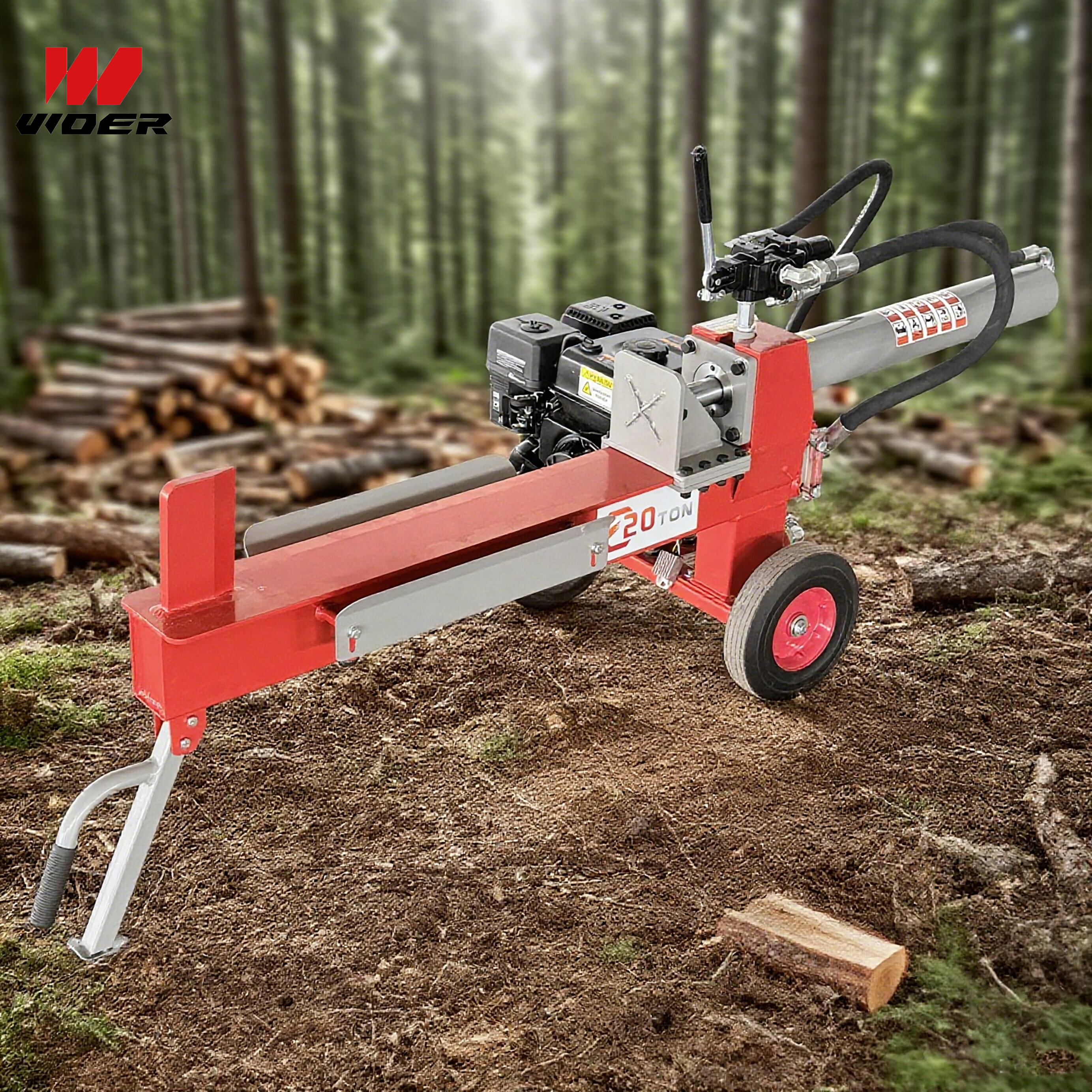 Heavy Duty 30t Log Splitter Specifications Every Buyer Needs