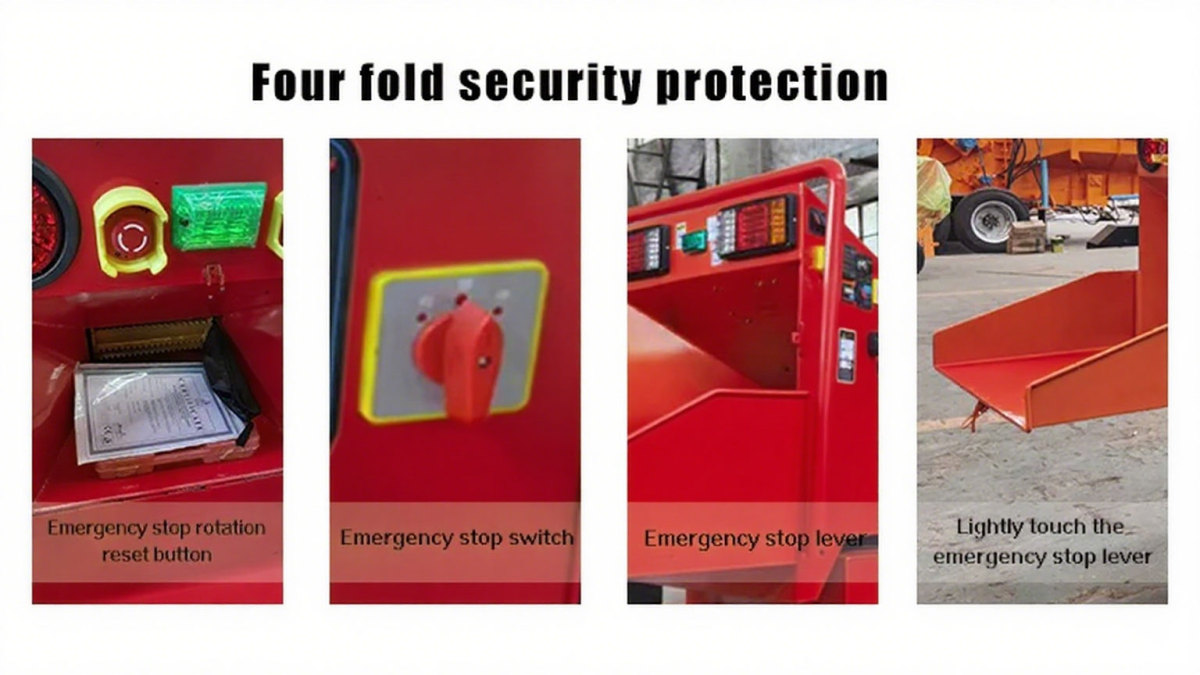 shredder wood chipper