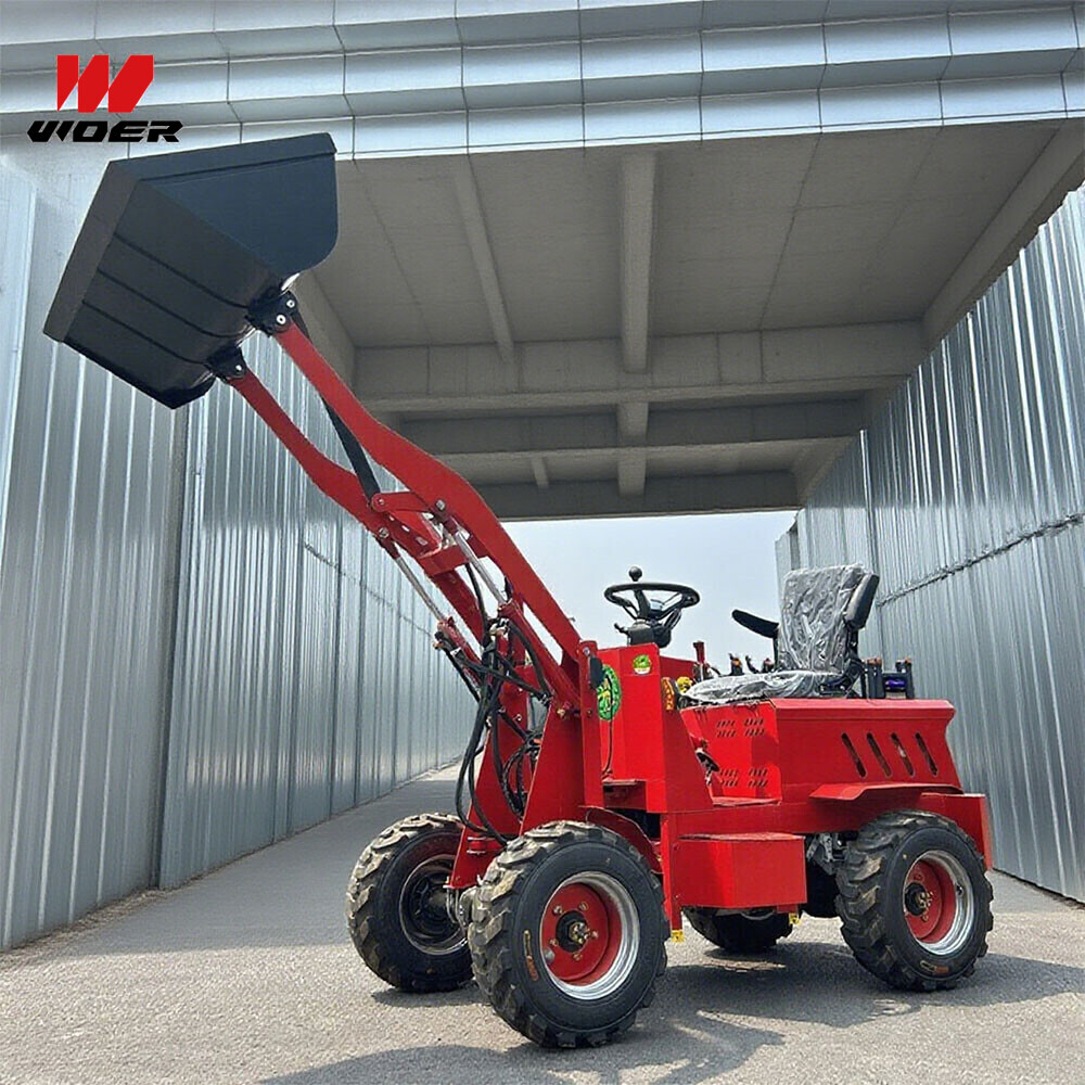 Mini Loaders in Home Renovation: Efficient, Versatile Solutions