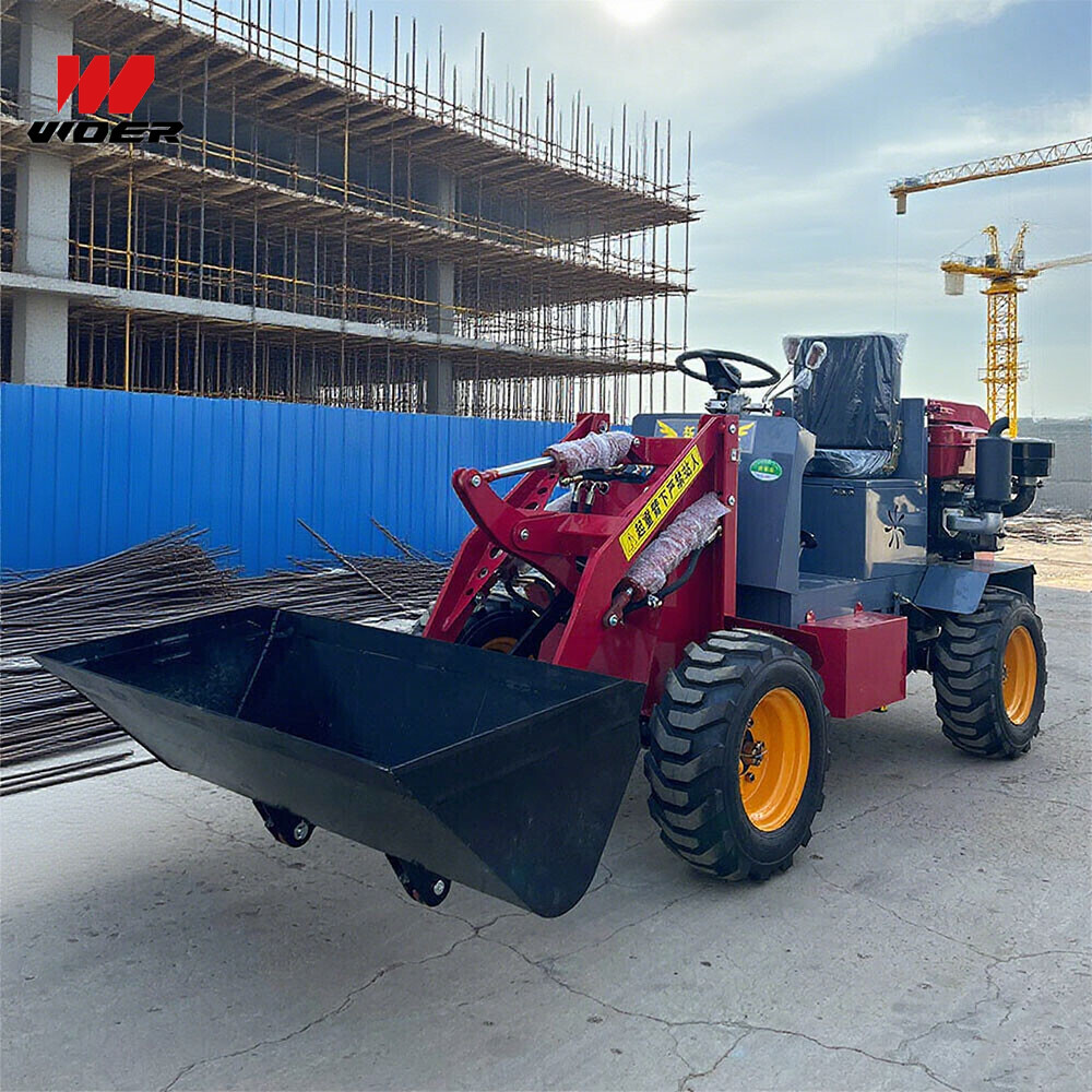 Mini Loaders in Demolition: Efficient, Safe, and Cost-Effective