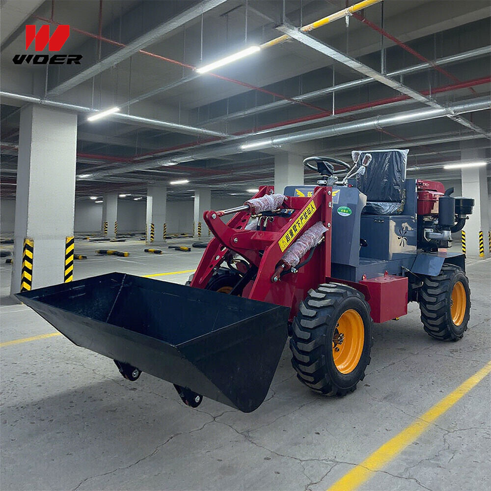 Mini Loader and Excavator Collaboration for Efficient Construction