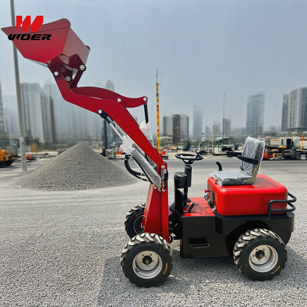 Mini Loaders for Emergency Repairs: Fast and Reliable Solutions