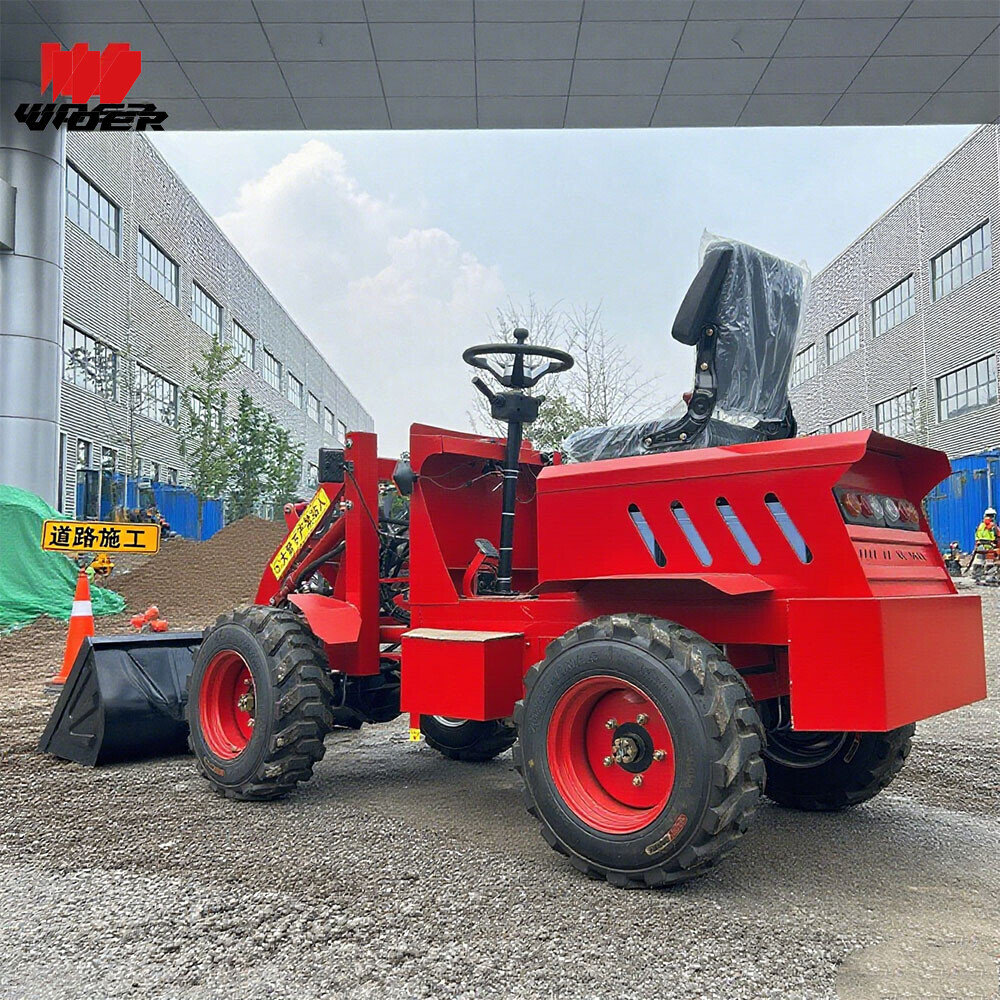 Mini Loaders in Ports: Efficient Support for Bulk Cargo Handling Mini Loaders in Ports: Efficient Support for Bulk Cargo Handling