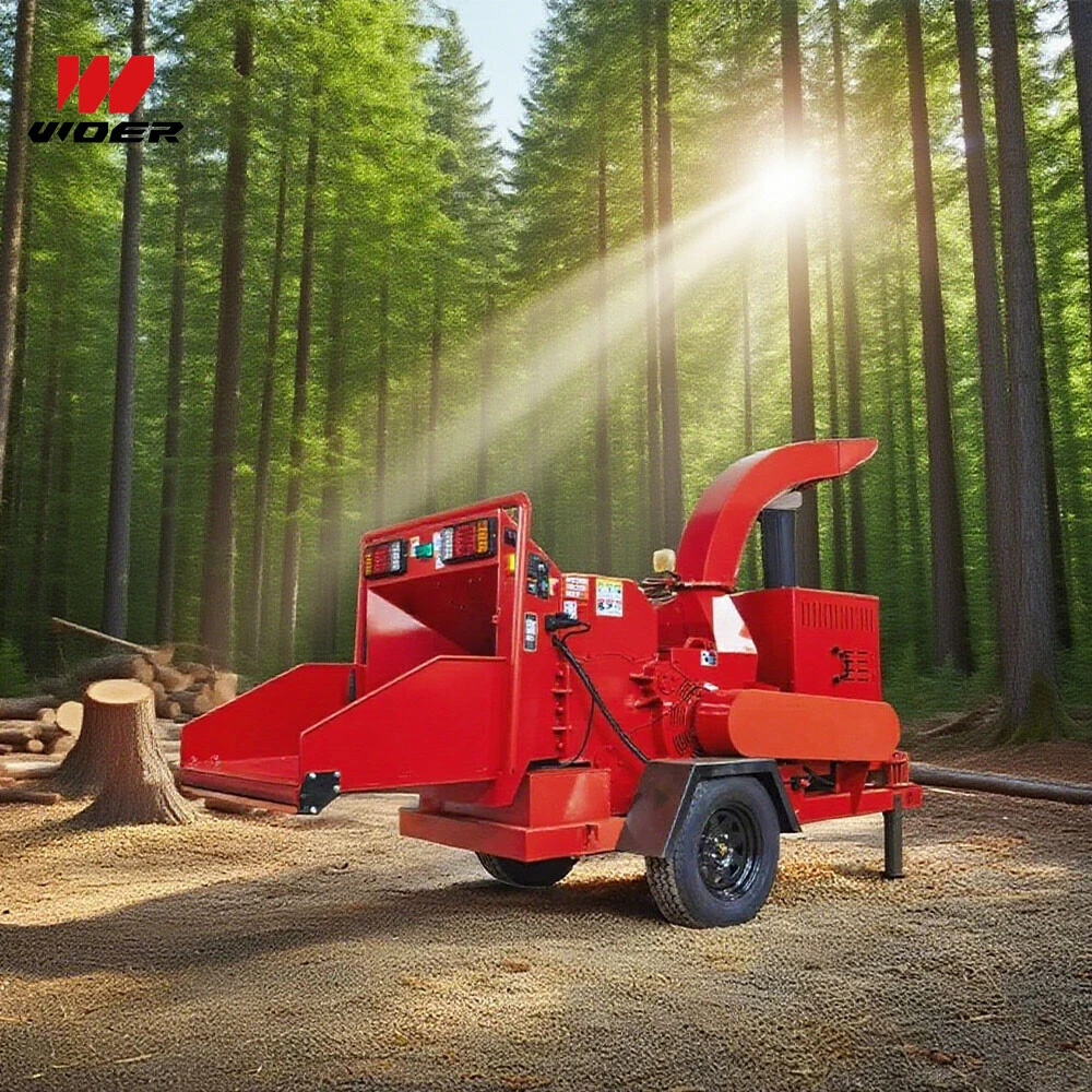 Wood Chipper Shredder: How It Can Save You Time and Money