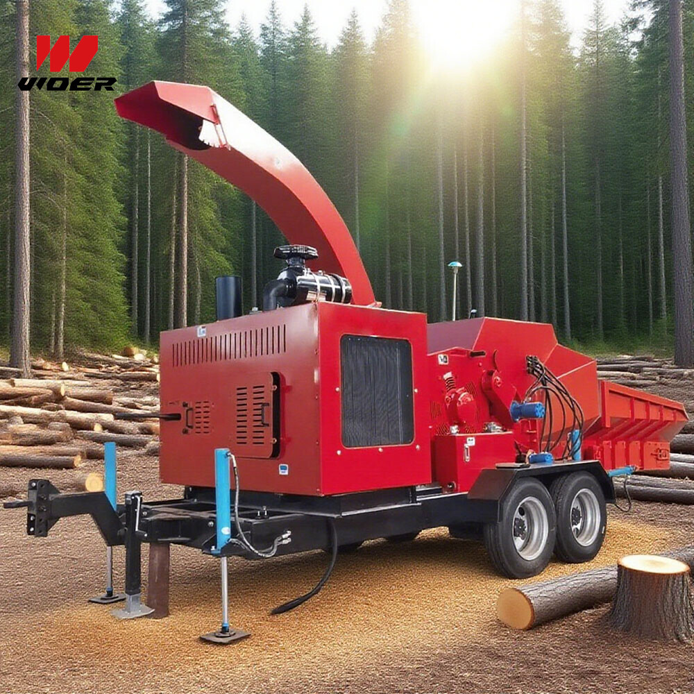 Commercial Wood Chipper ROI: How Fast Will It Pay Off?