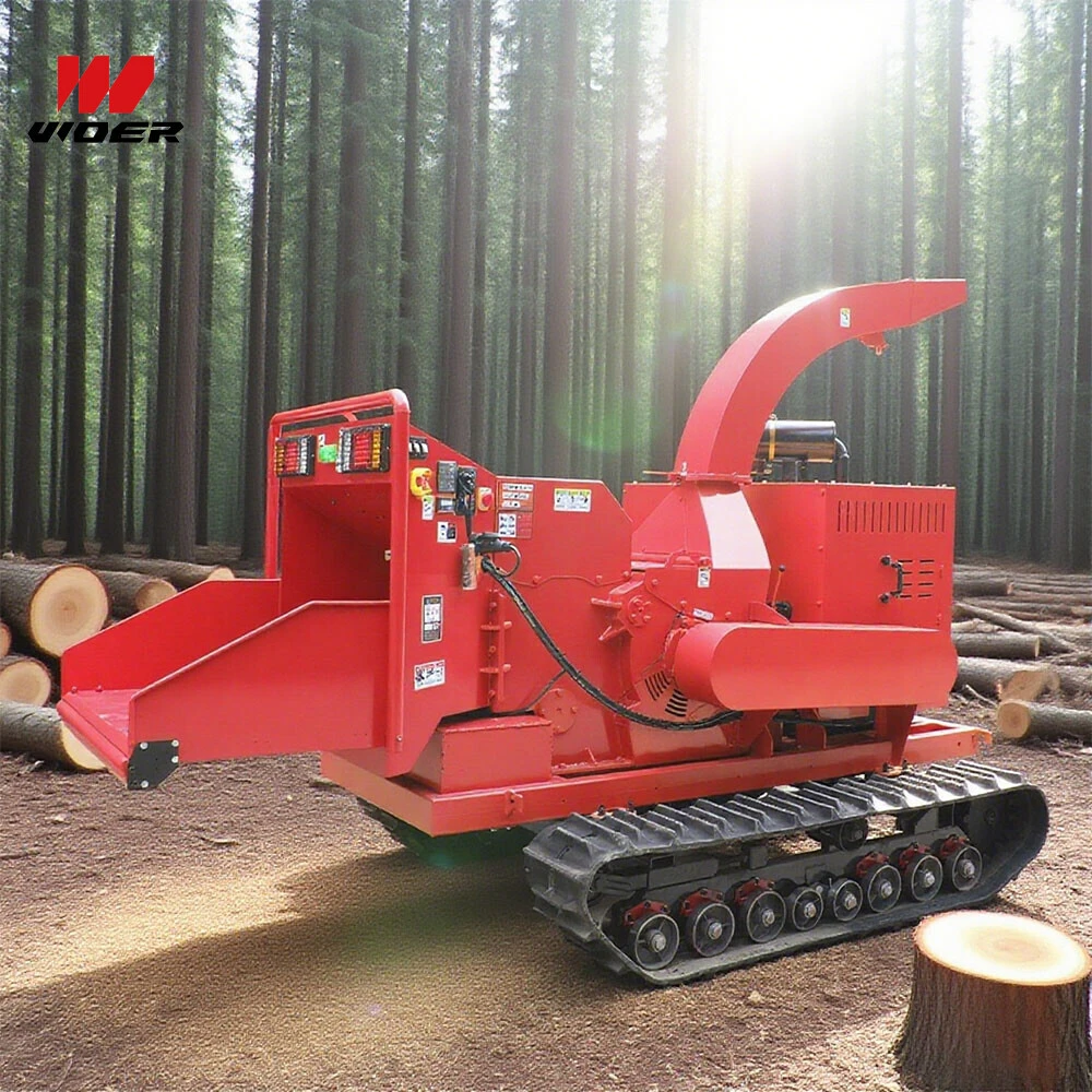 Compare Wood Crushers: Durability, Throughput, and Cost