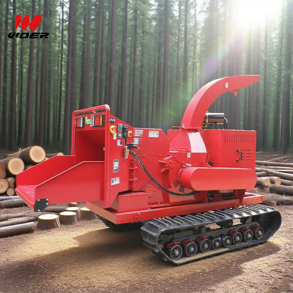Industrial Wood Chipper Innovations Every Buyer Should Know