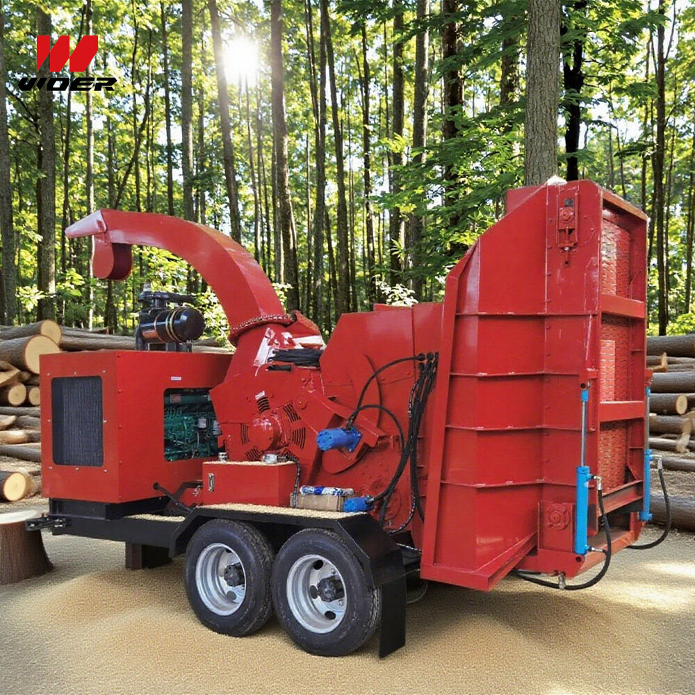 Pro Wood Chipper Machine: Setup Tricks Operators Swear By