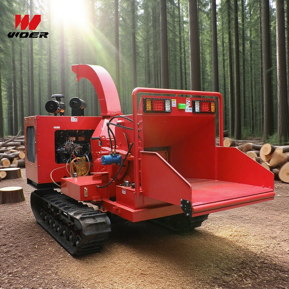 Gasoline Wood Chipper Emissions: What Regulators and Buyers Need