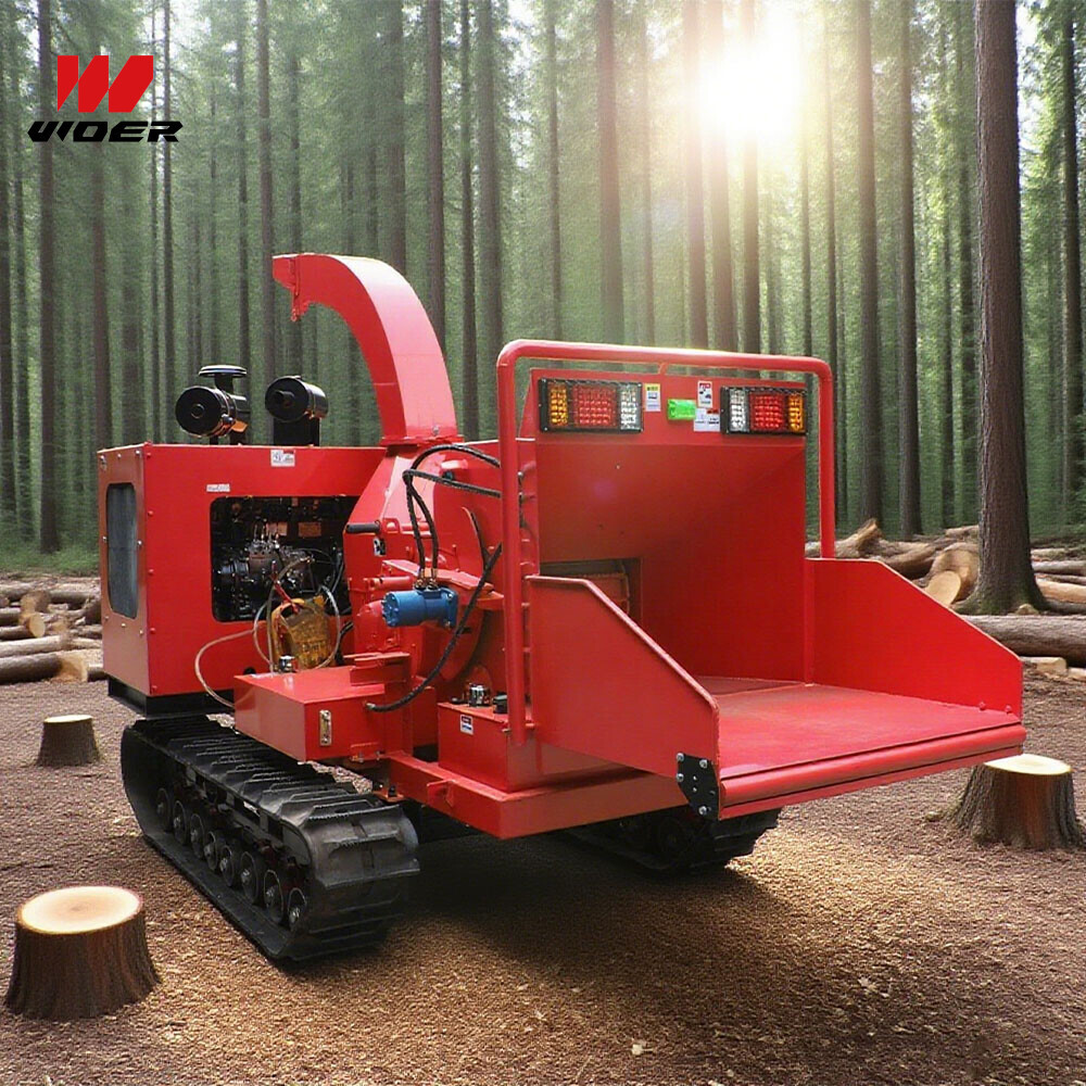 Wood Branch Crusher vs Wood Crushers: Which Fits Your Contract?