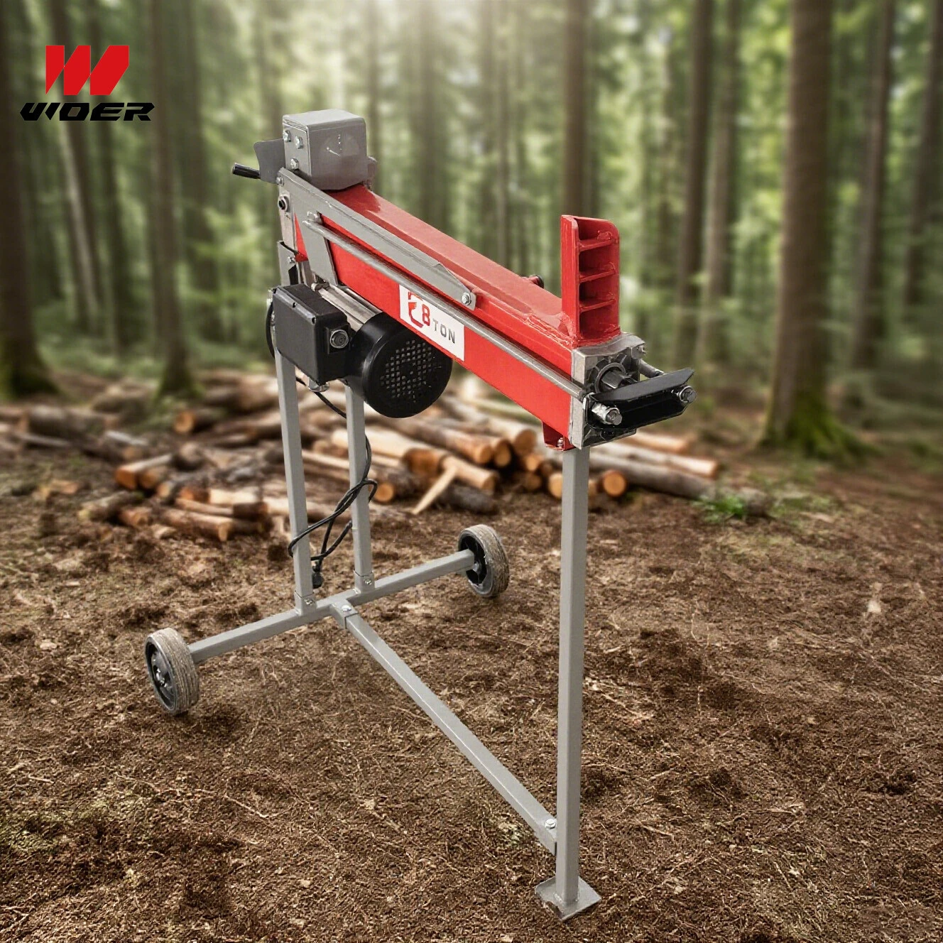 Wood log cutter splitter blades: What buyers must know