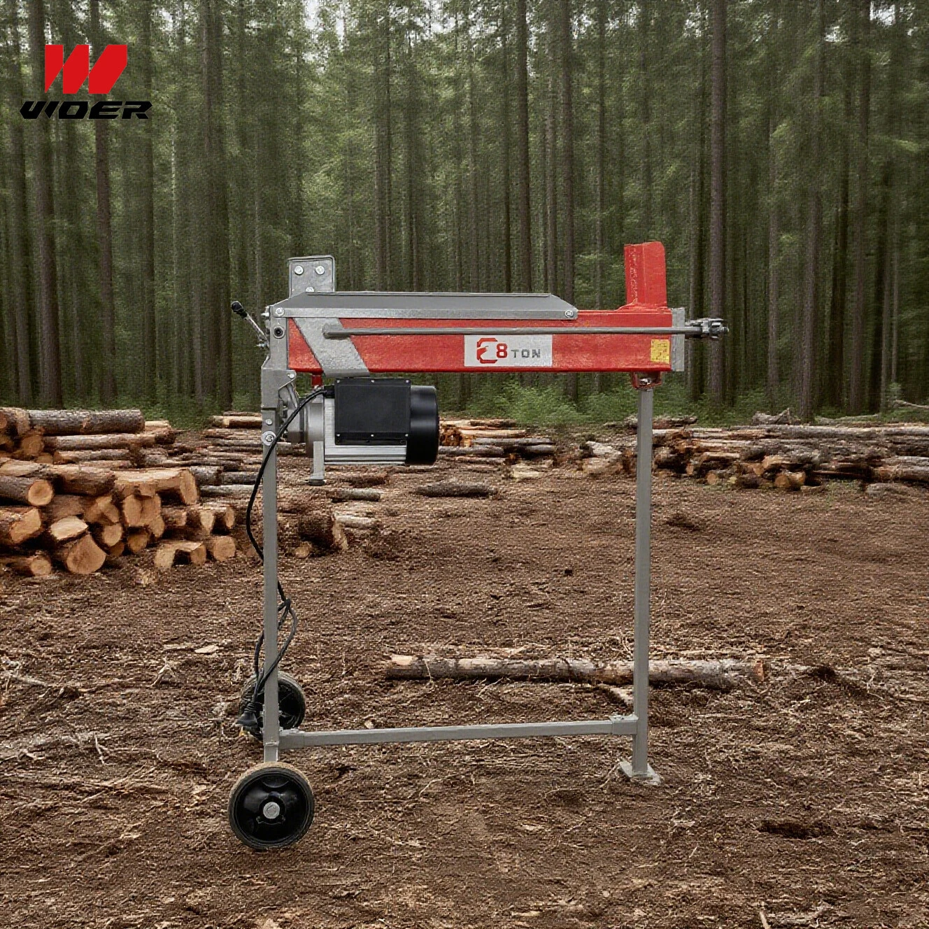Mini wood splitter vs big machines: Which saves money?