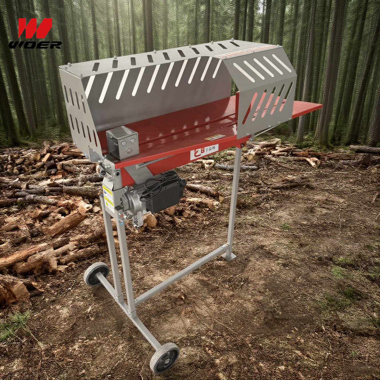 Why invest in a chinese wood splitter manufacturer now