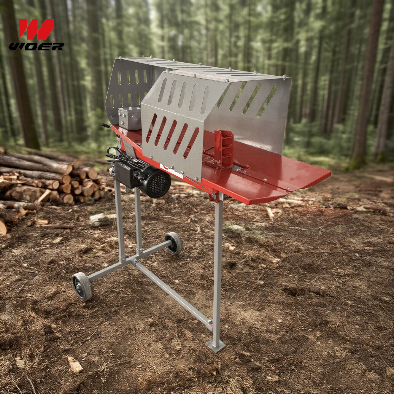 Top 10 features to demand in a Chinese wood splitter for export