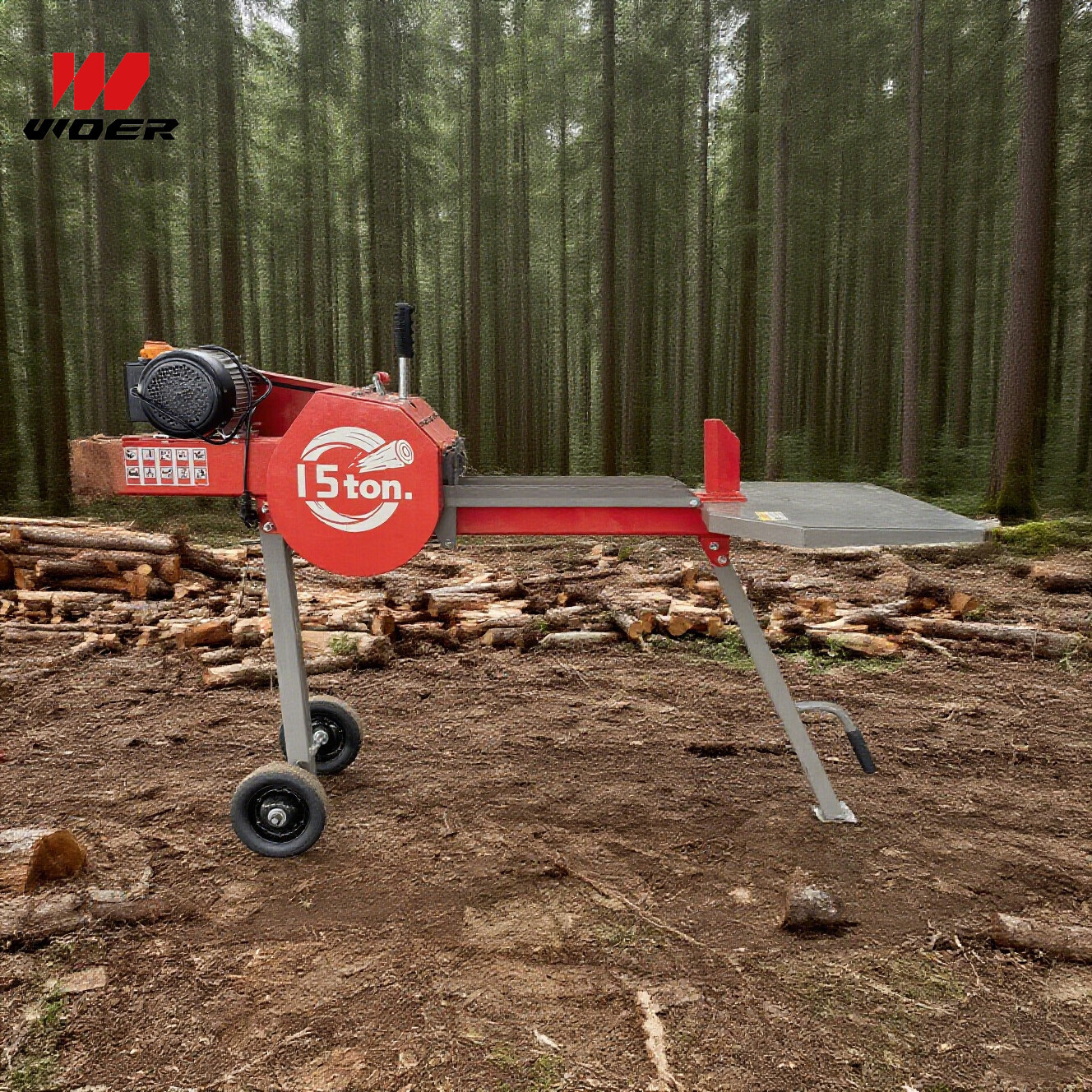 Negotiation tips when buying a gas wood splitter from China