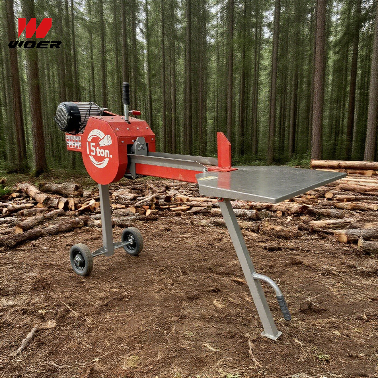 See wood splitter vertical electric innovations at the expo